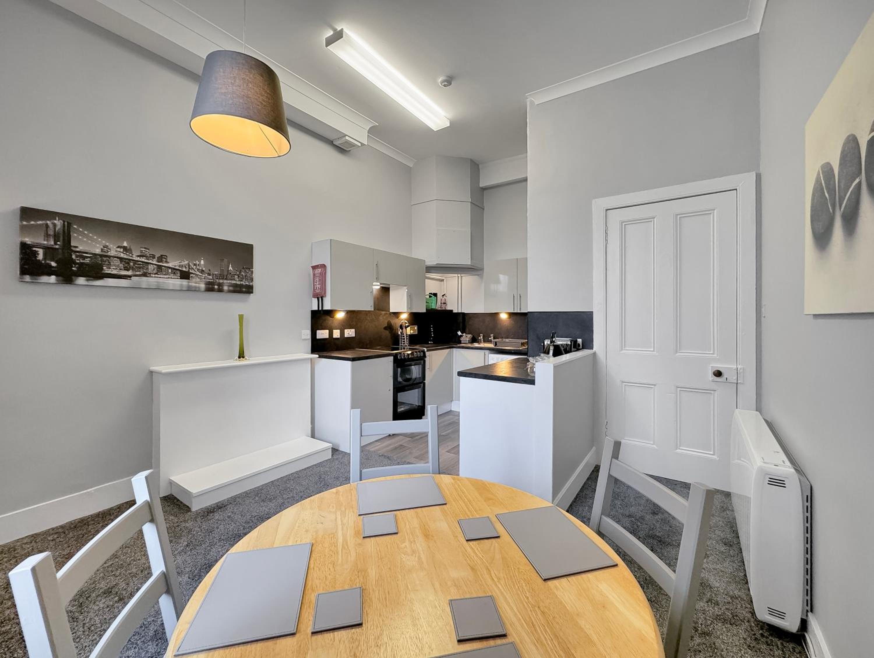 Hayfield Apartment