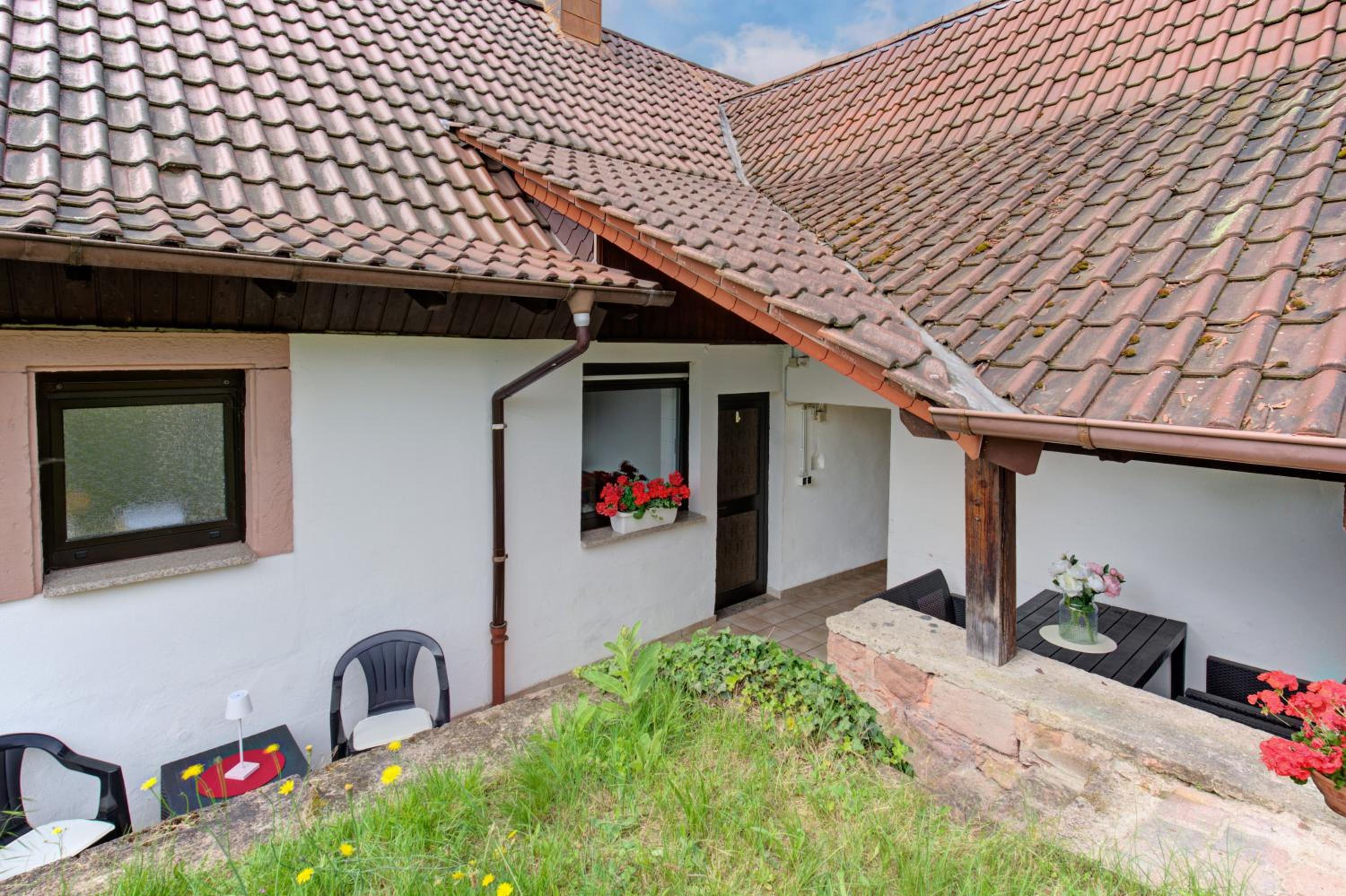 Ferienhaus Storchenblick
