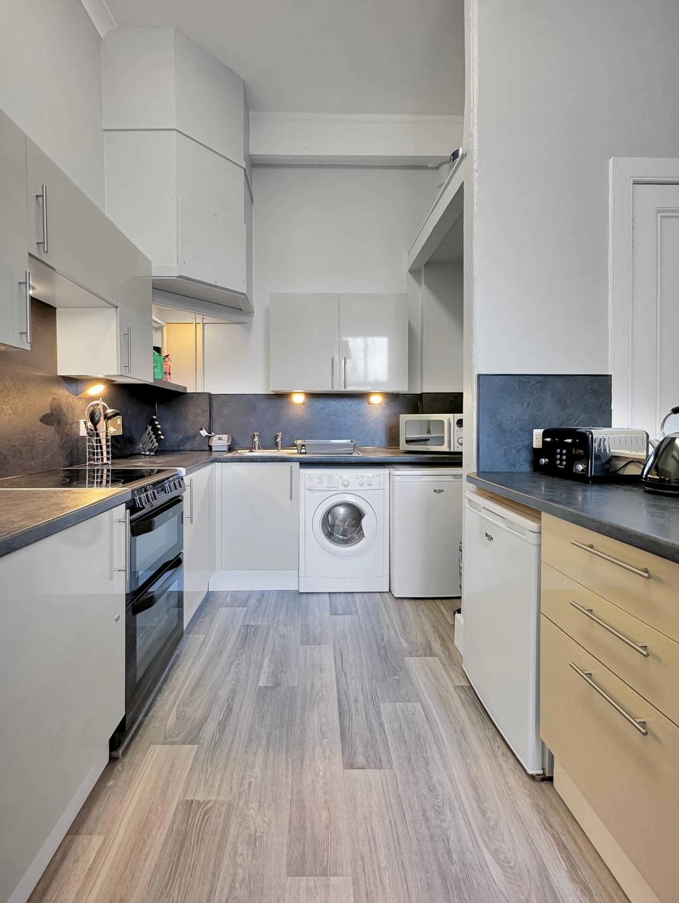 Hayfield Apartment