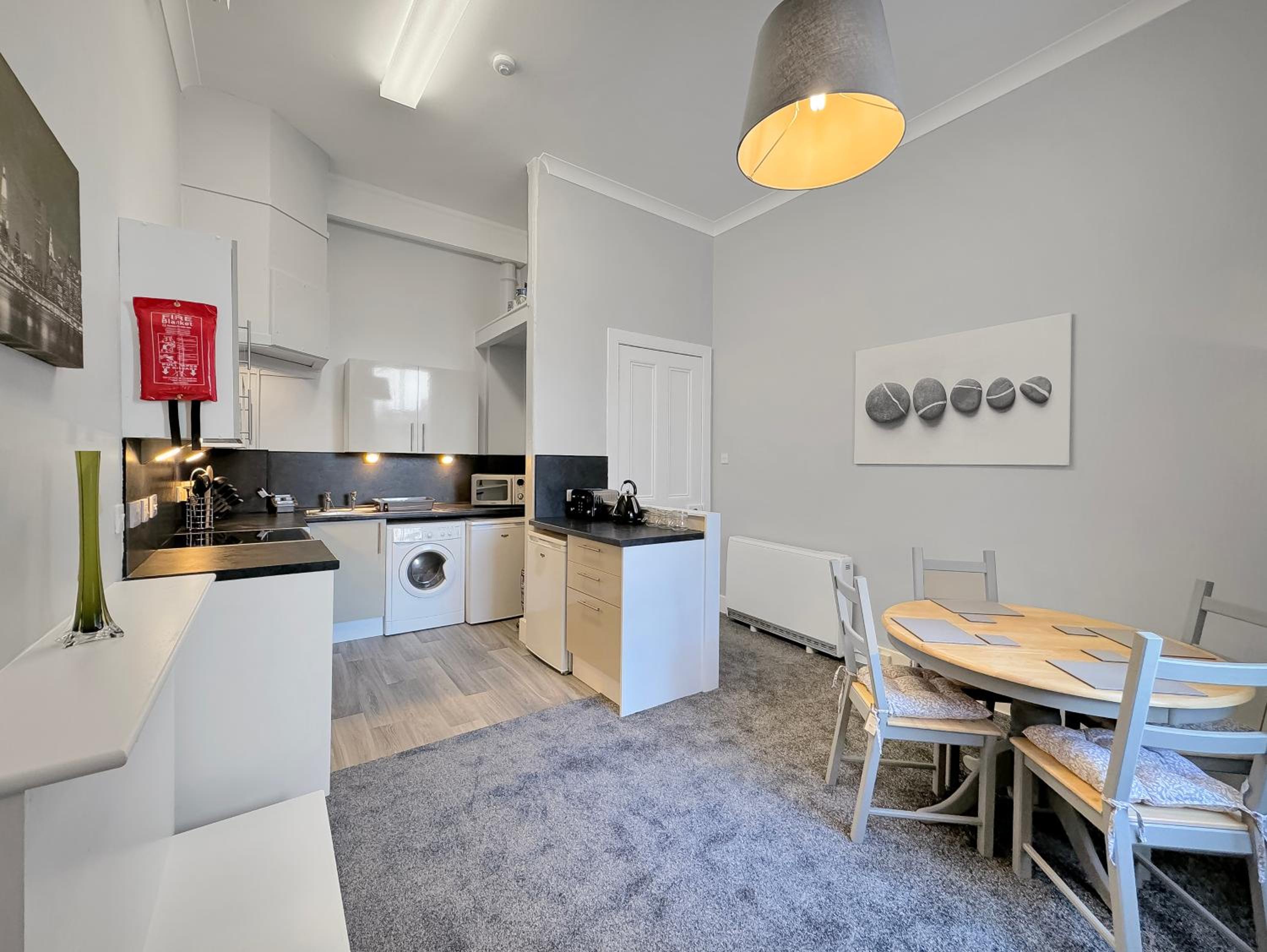 Hayfield Apartment