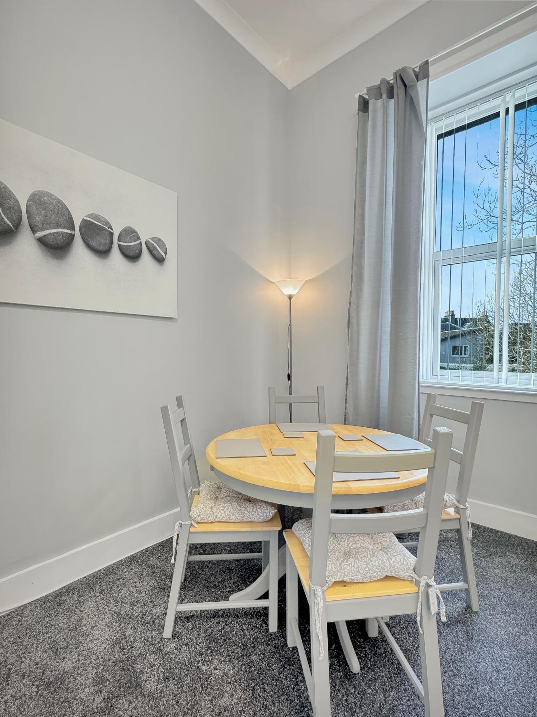 Hayfield Apartment
