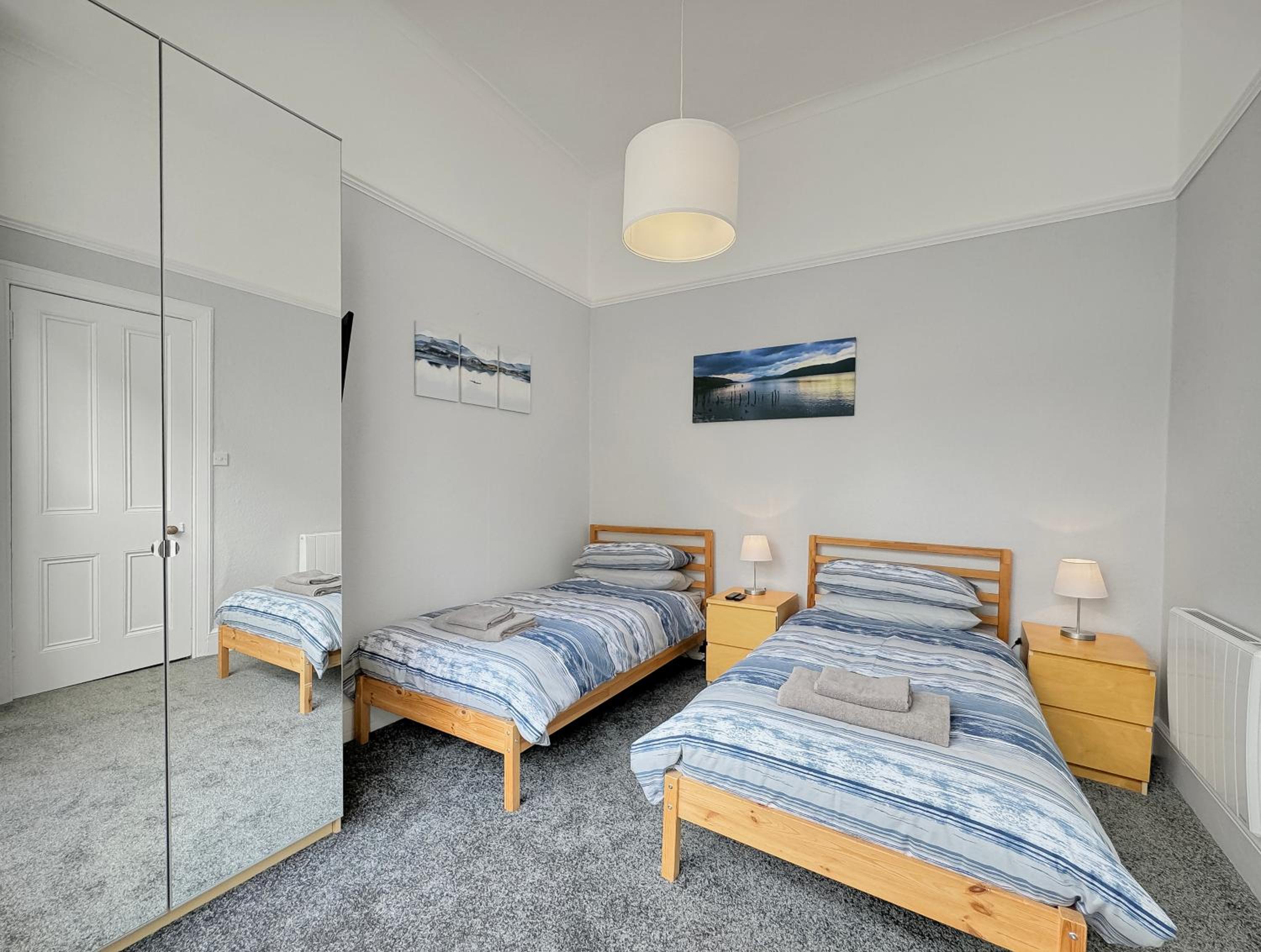 Hayfield Apartment