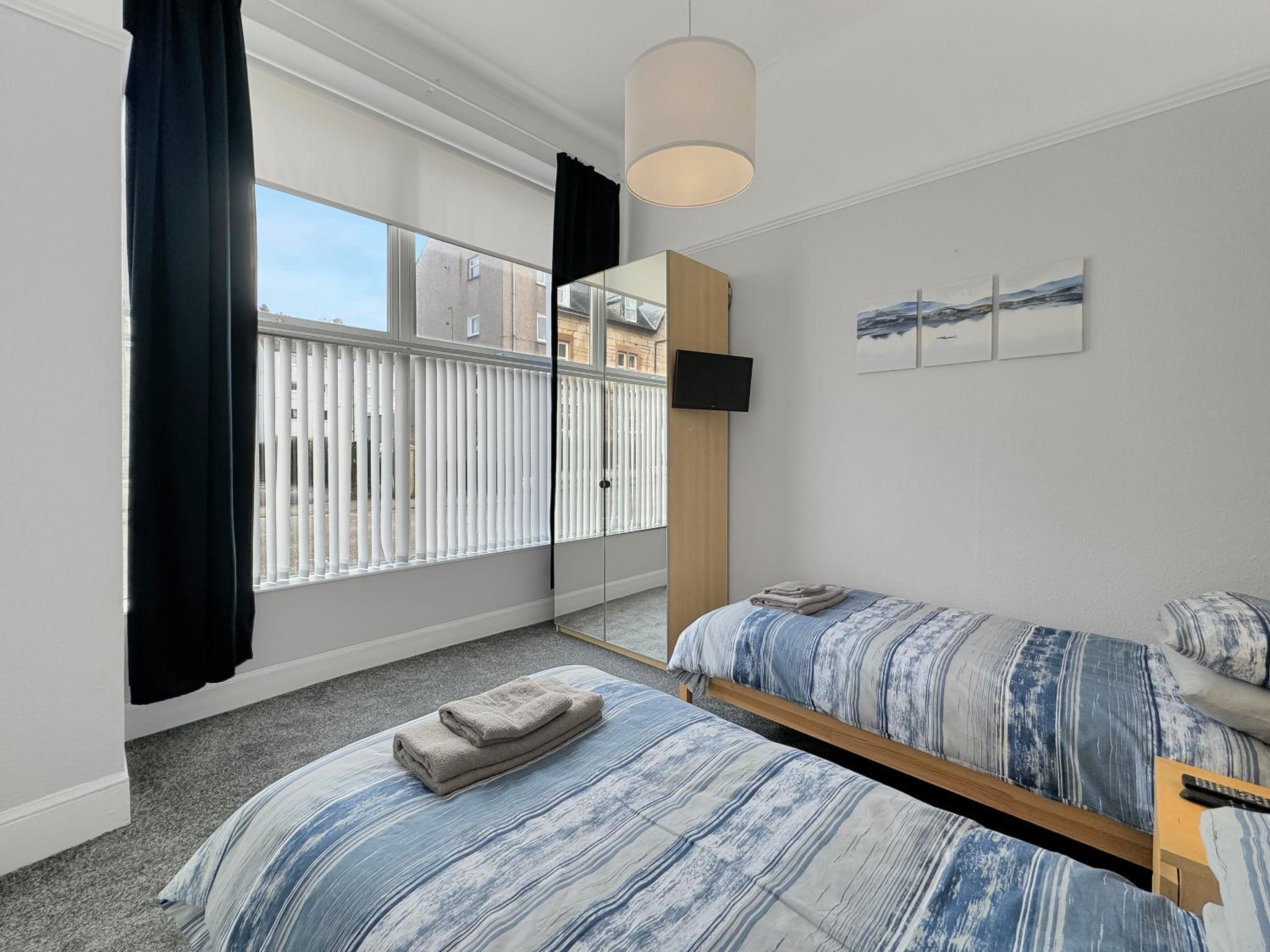 Hayfield Apartment