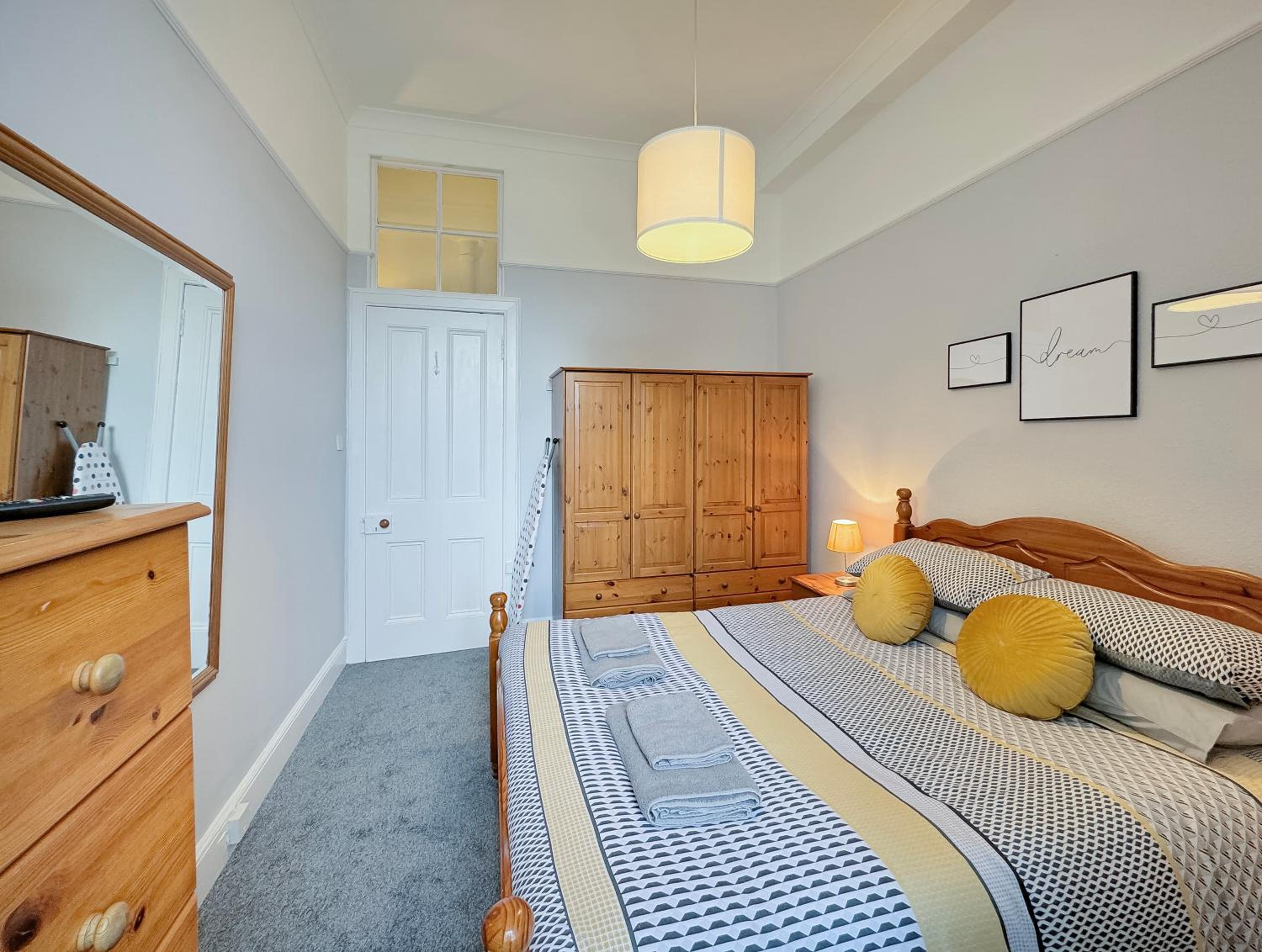 Hayfield Apartment