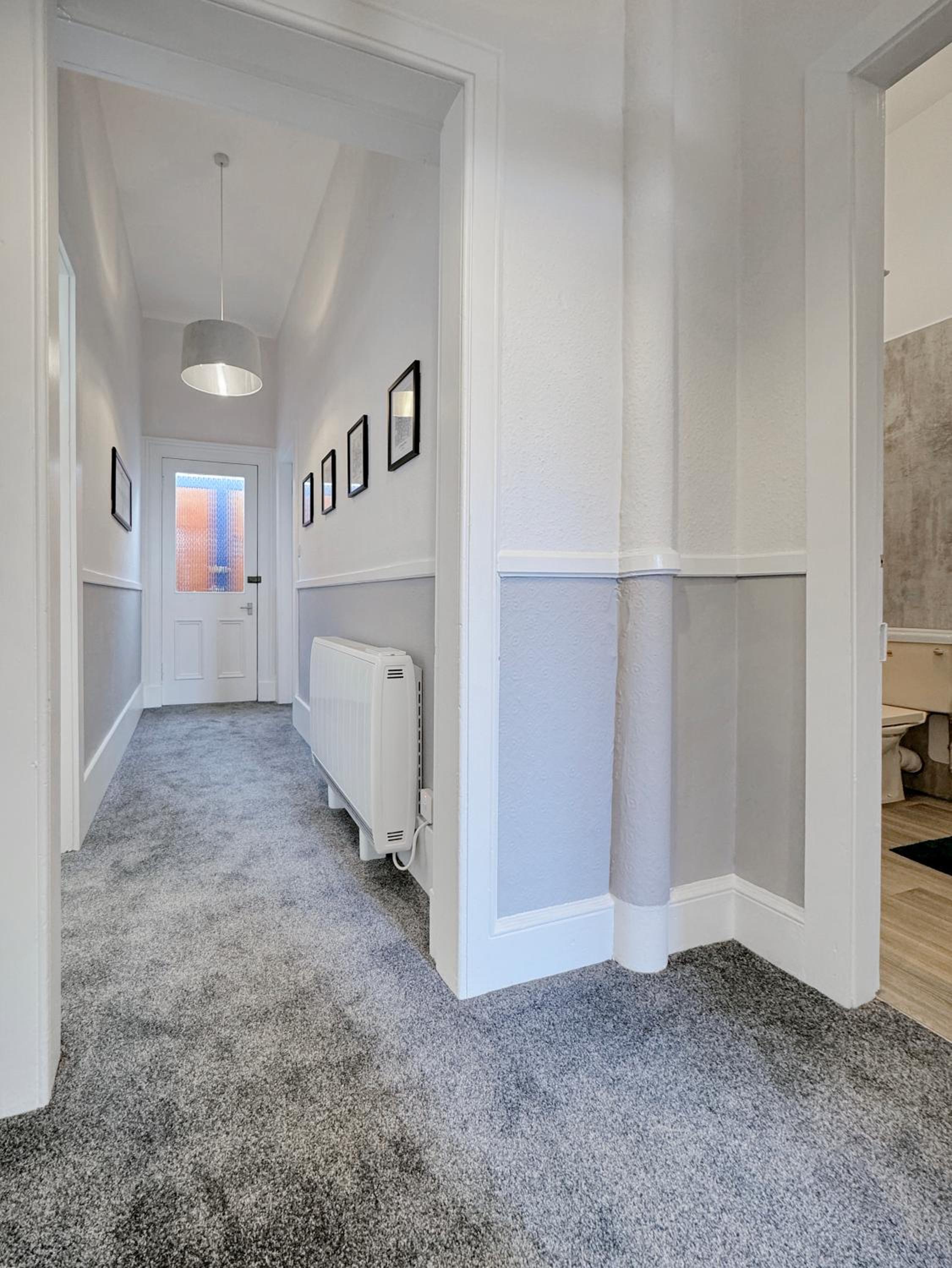 Hayfield Apartment