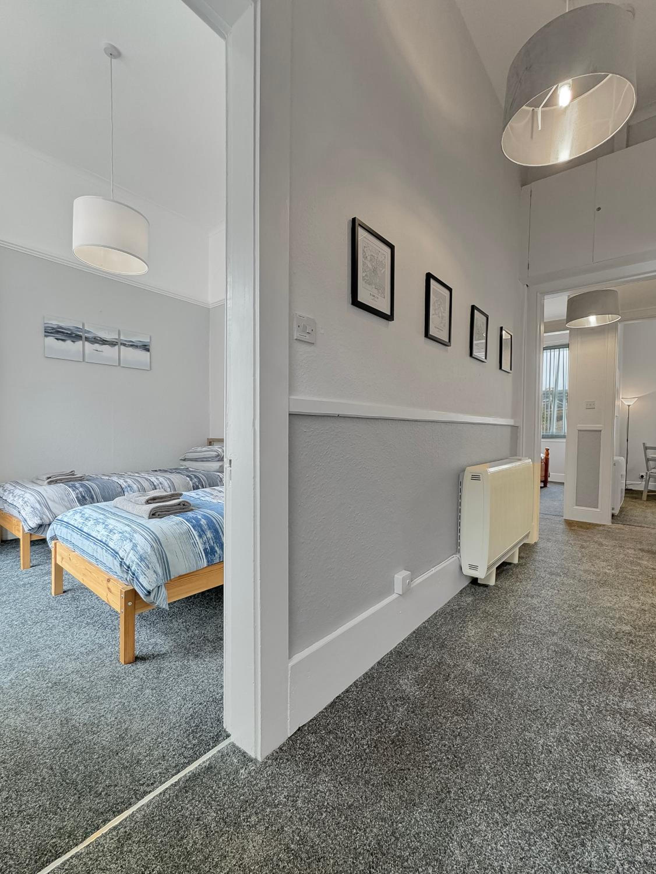 Hayfield Apartment