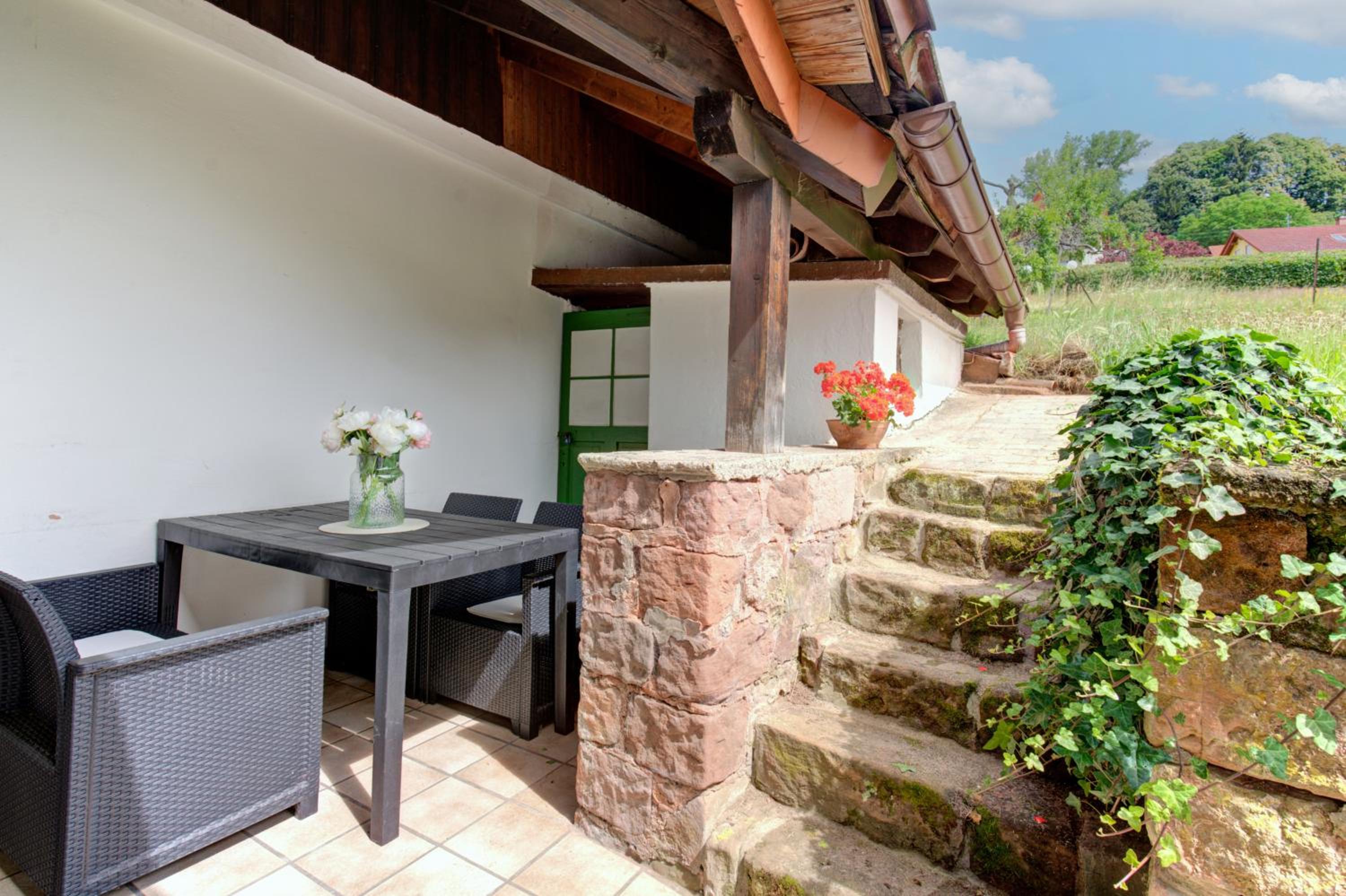 Ferienhaus Storchenblick
