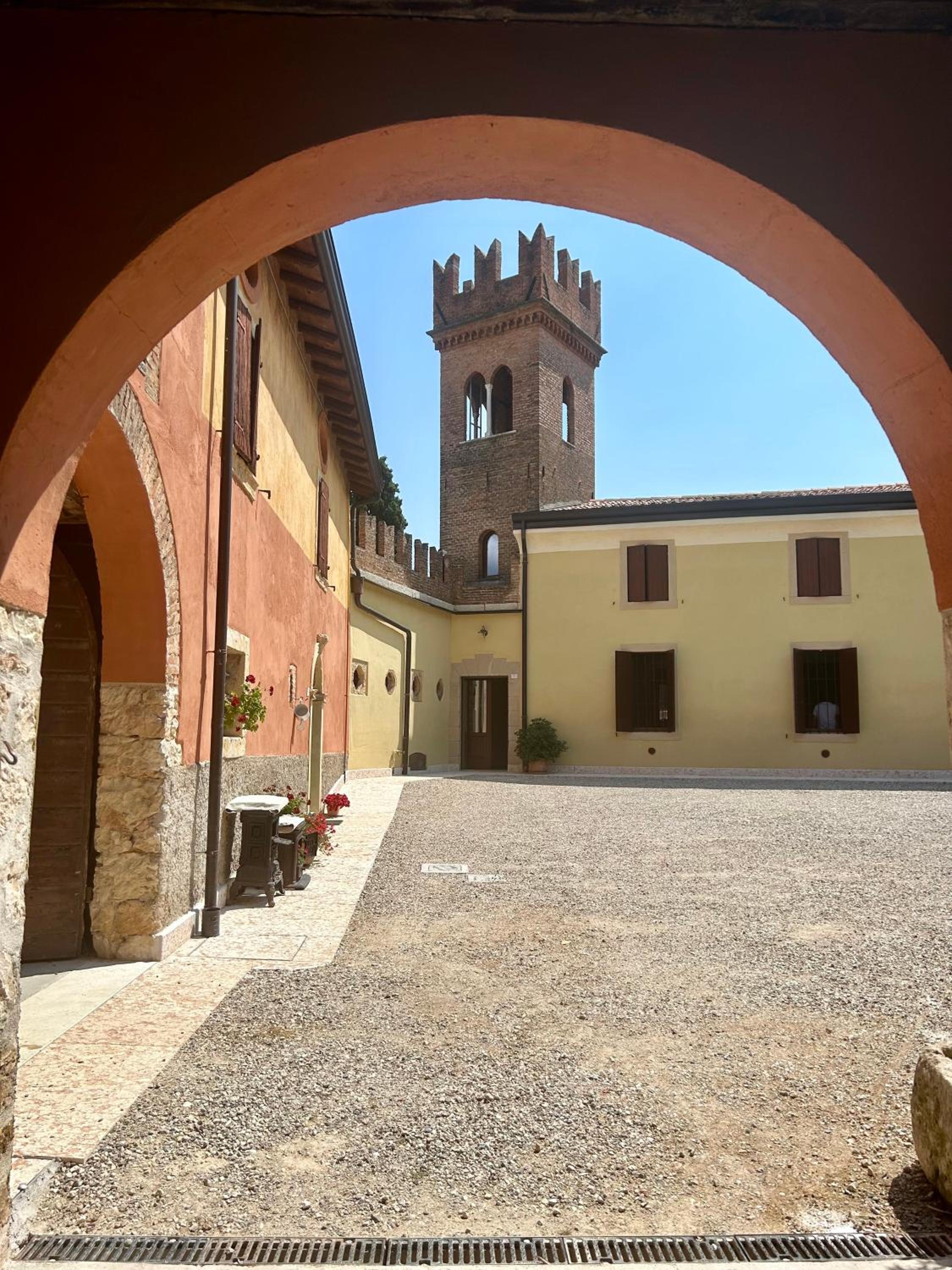 Corte Cavolo view 2