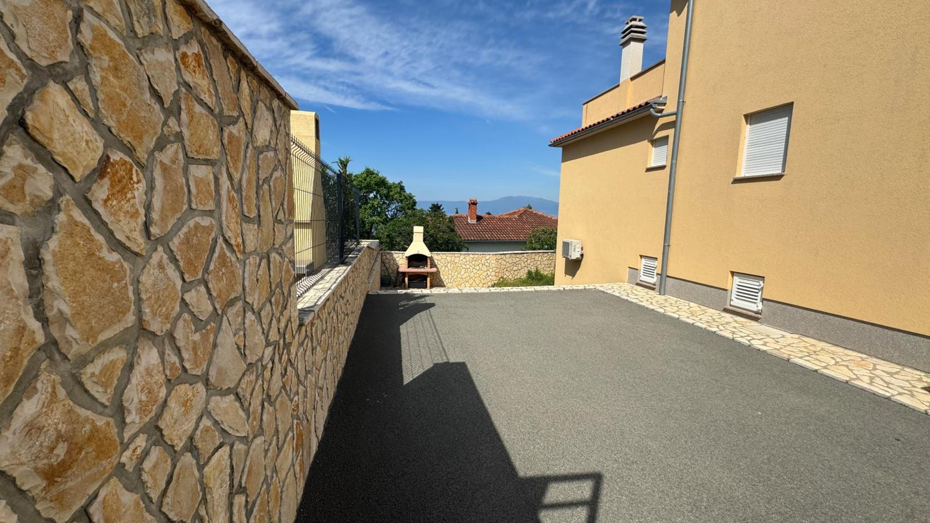 Villa Sbay - Apartma 4 view 5