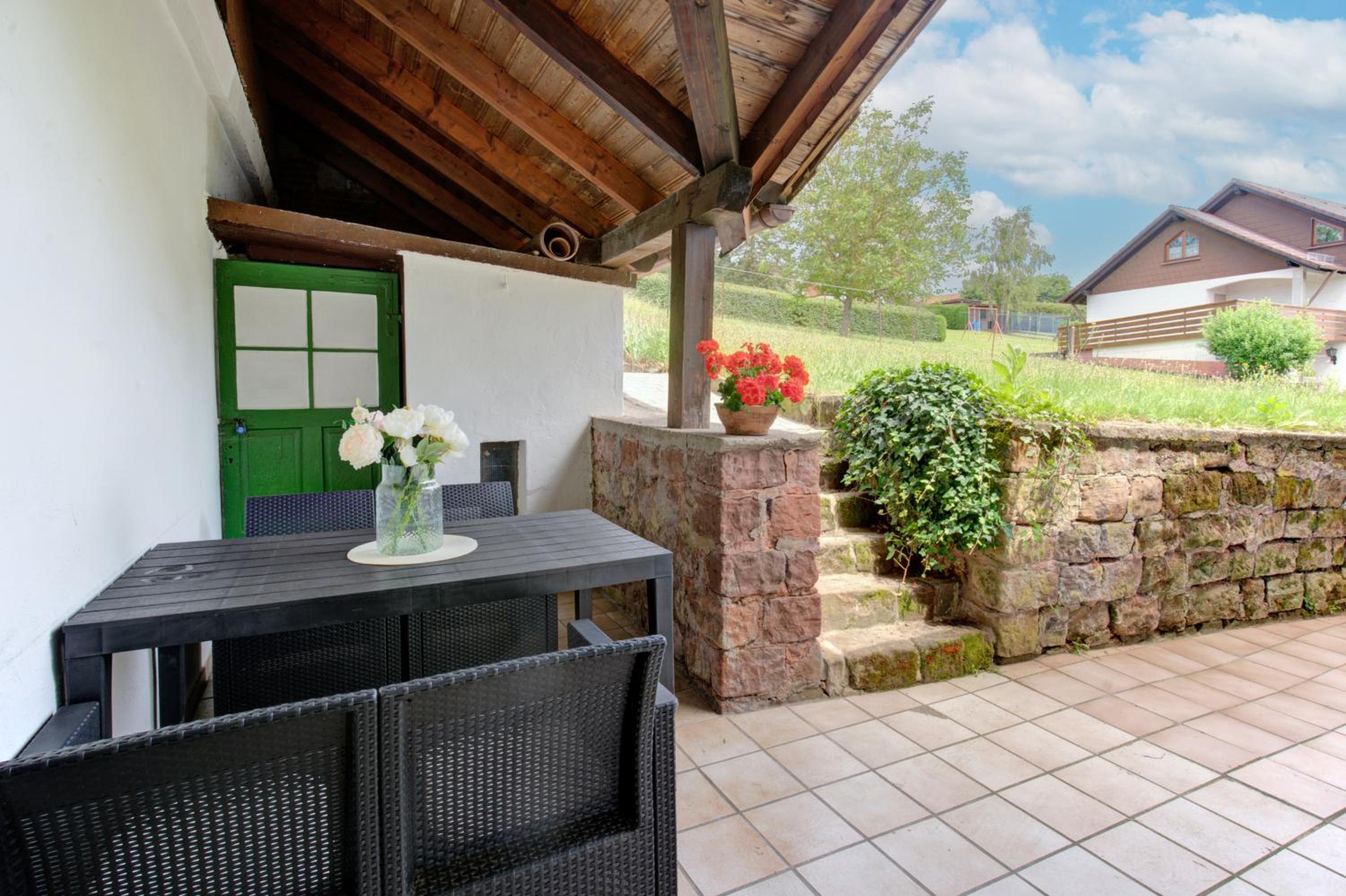 Ferienhaus Storchenblick