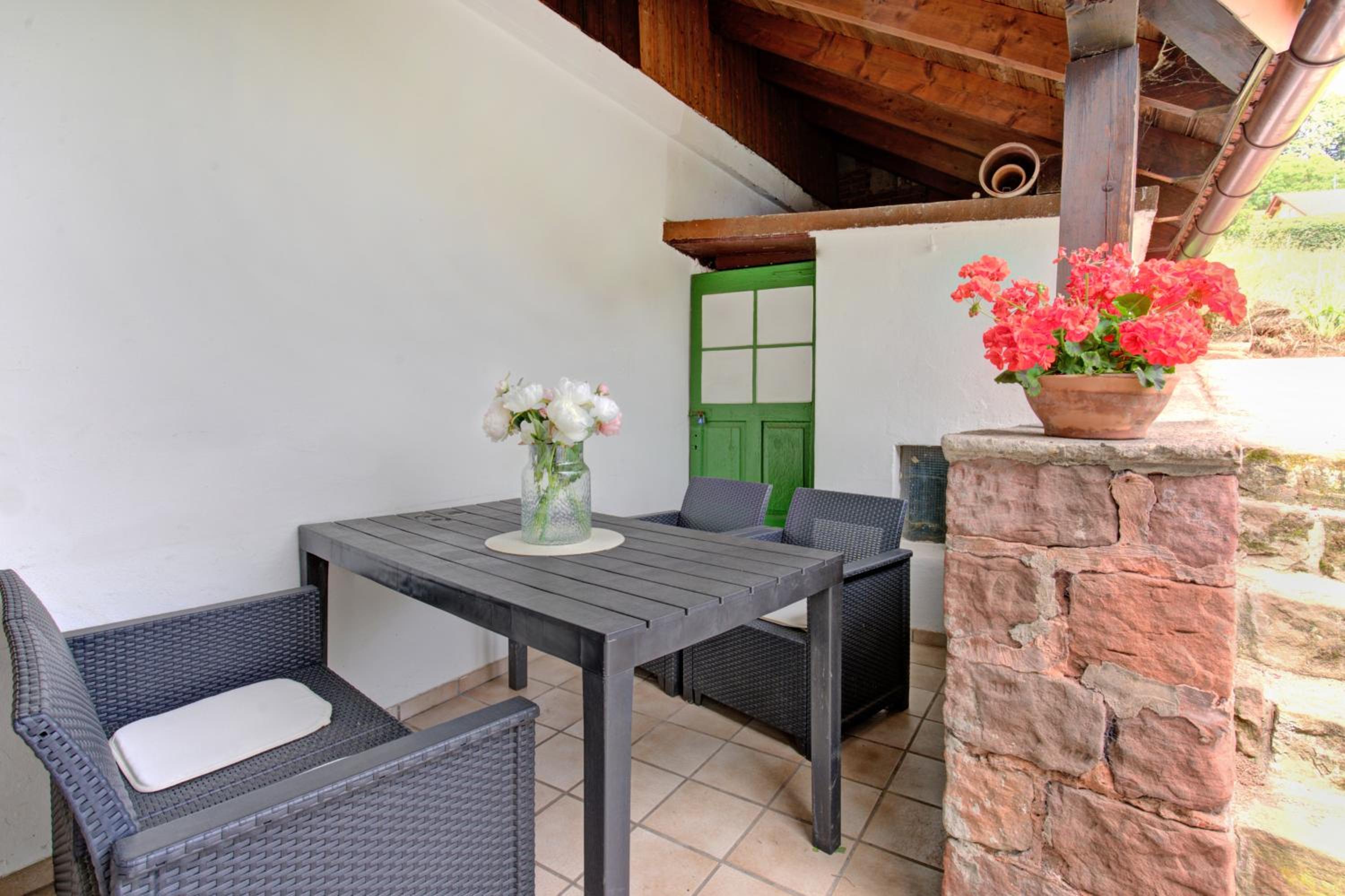 Ferienhaus Storchenblick