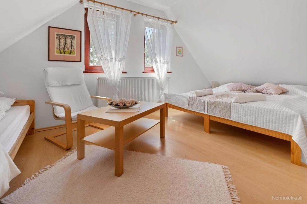Idylický rodinný penzión Arkádia pri Dunajskej cyklotrase