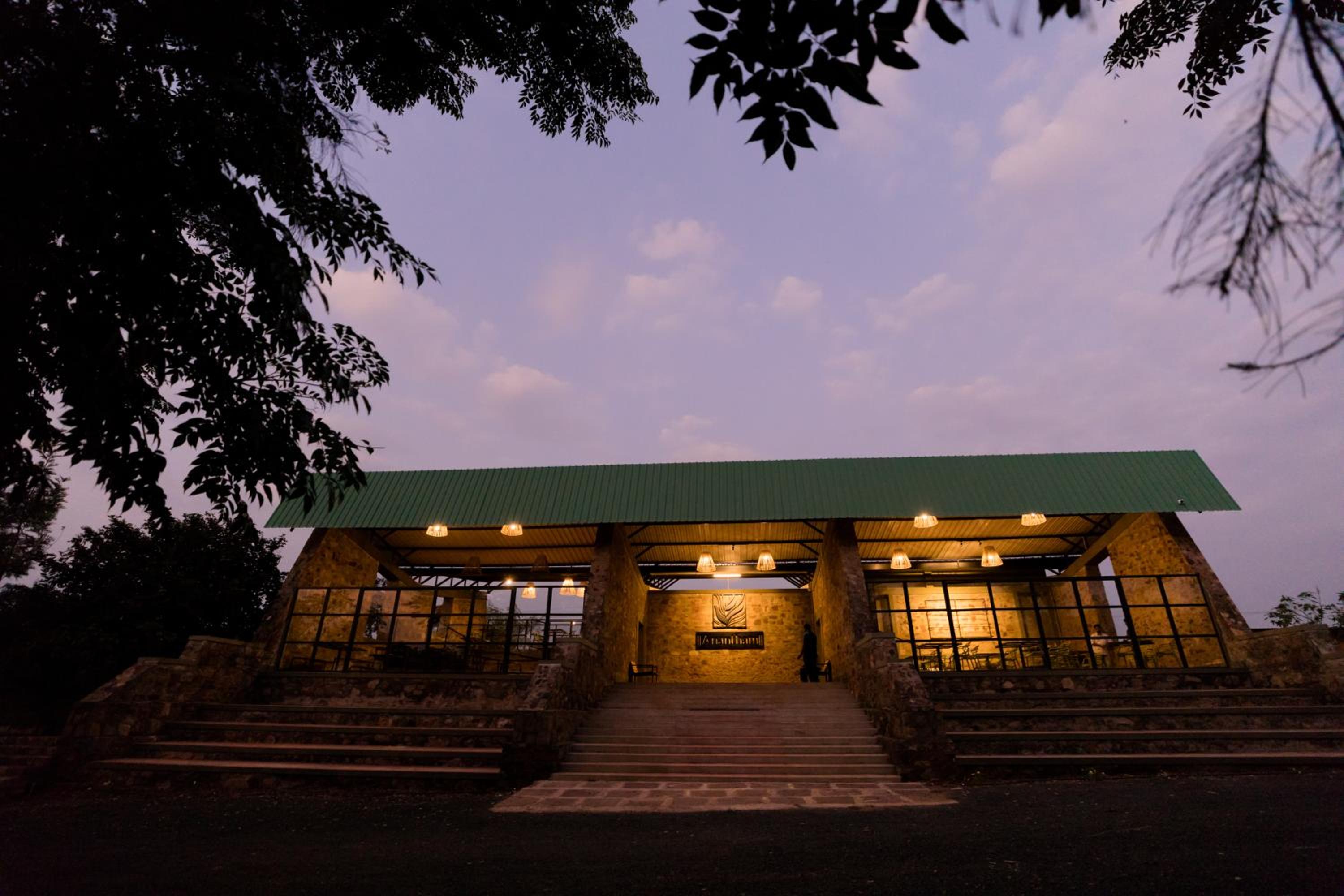 Anantham Agroforestry Resort