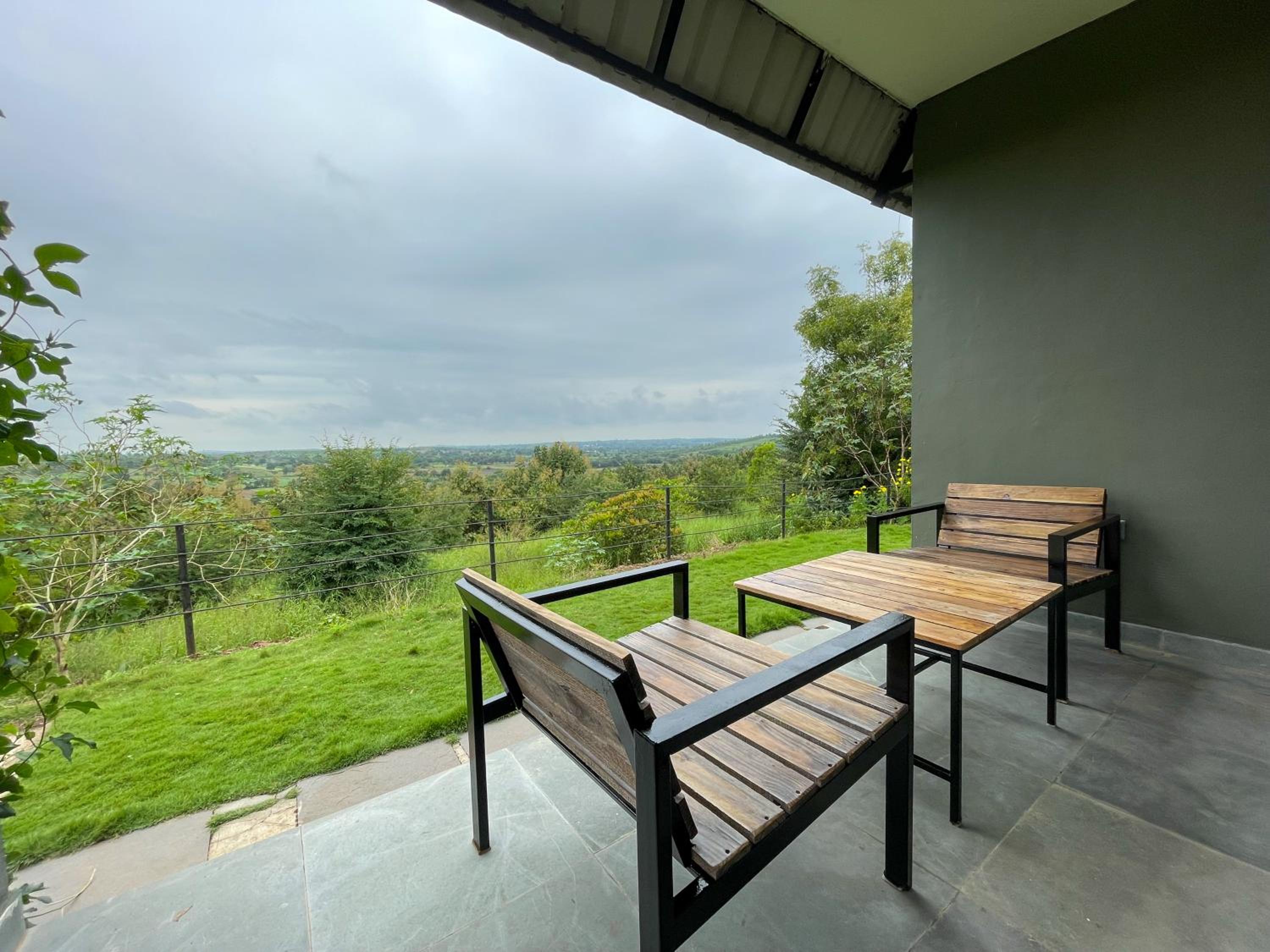 Anantham Agroforestry Resort