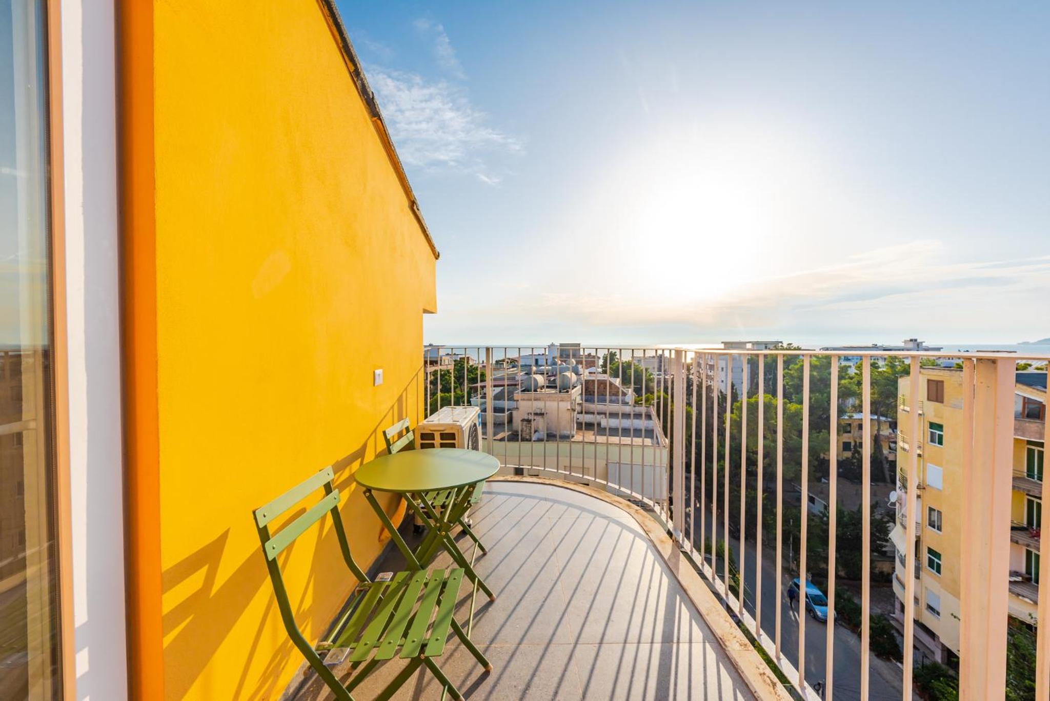 8th Floor Apartments, Golem