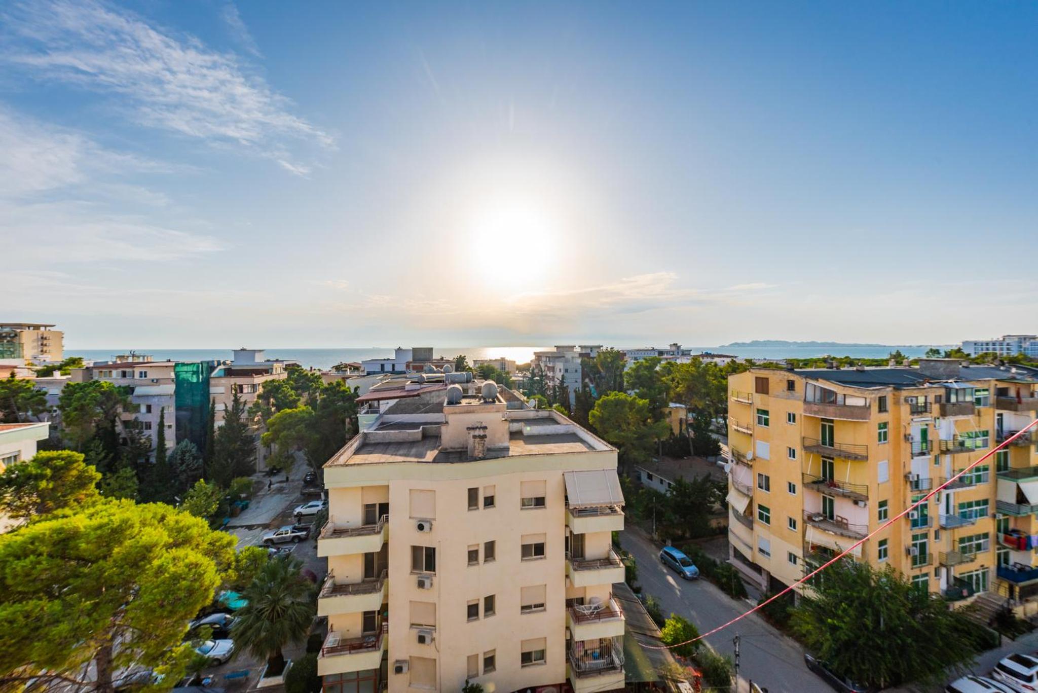 8th Floor Apartments, Golem
