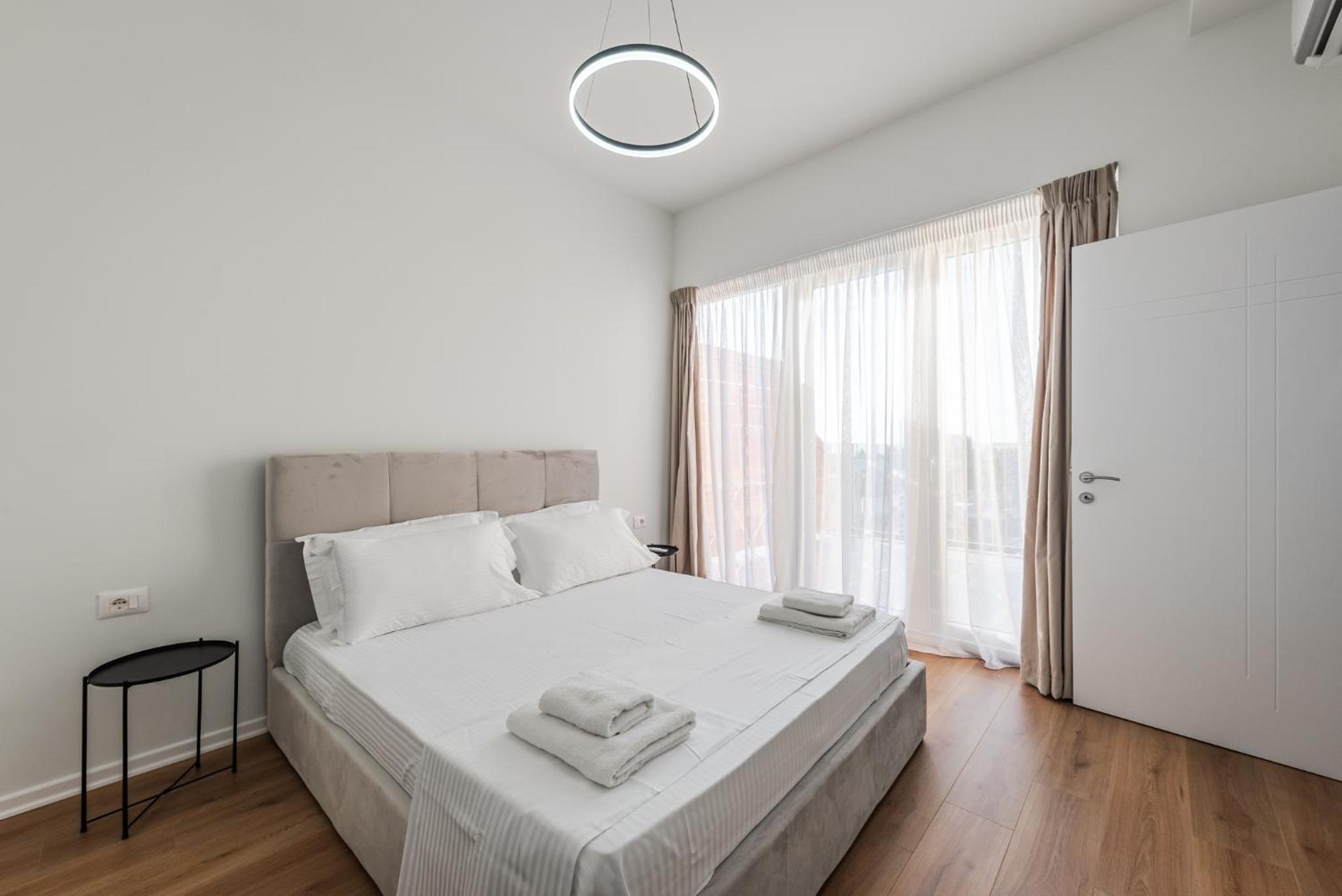 8th Floor Apartments, Golem