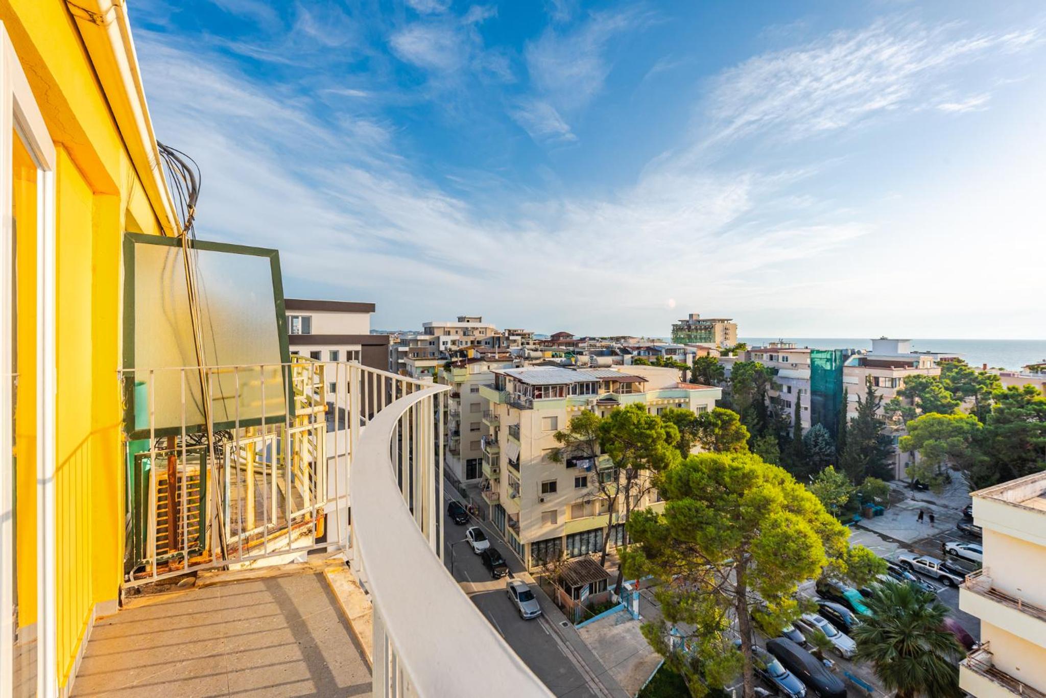 8th Floor Apartments, Golem