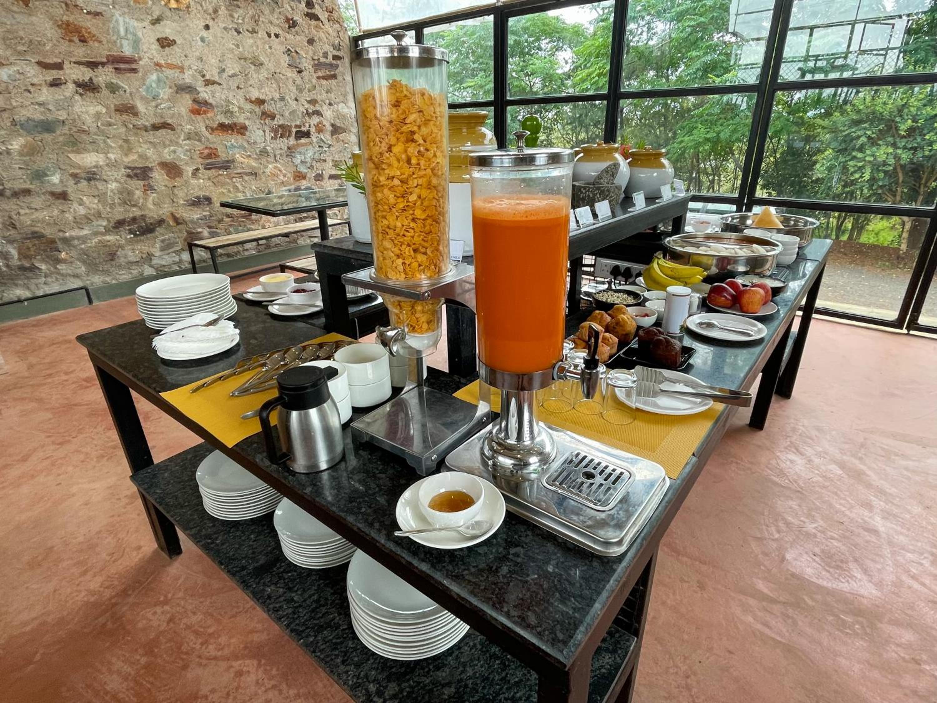 Anantham Agroforestry Resort