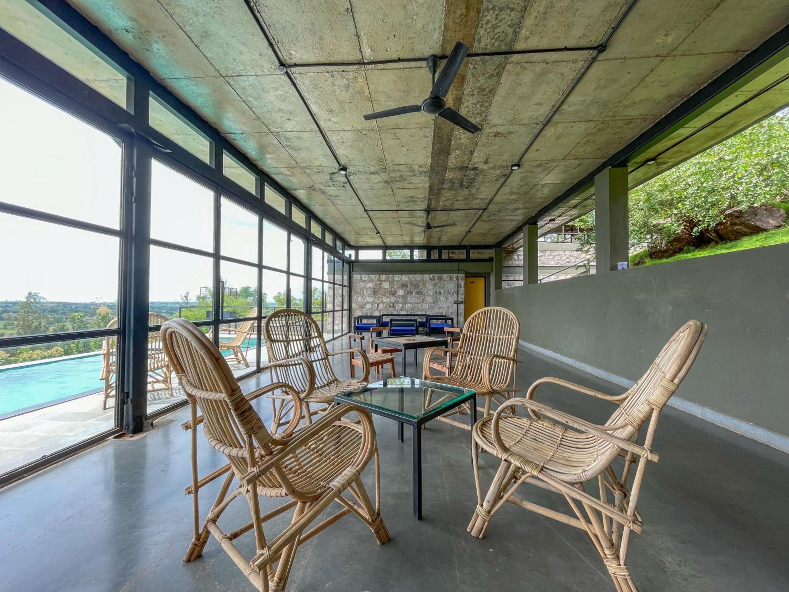 Anantham Agroforestry Resort