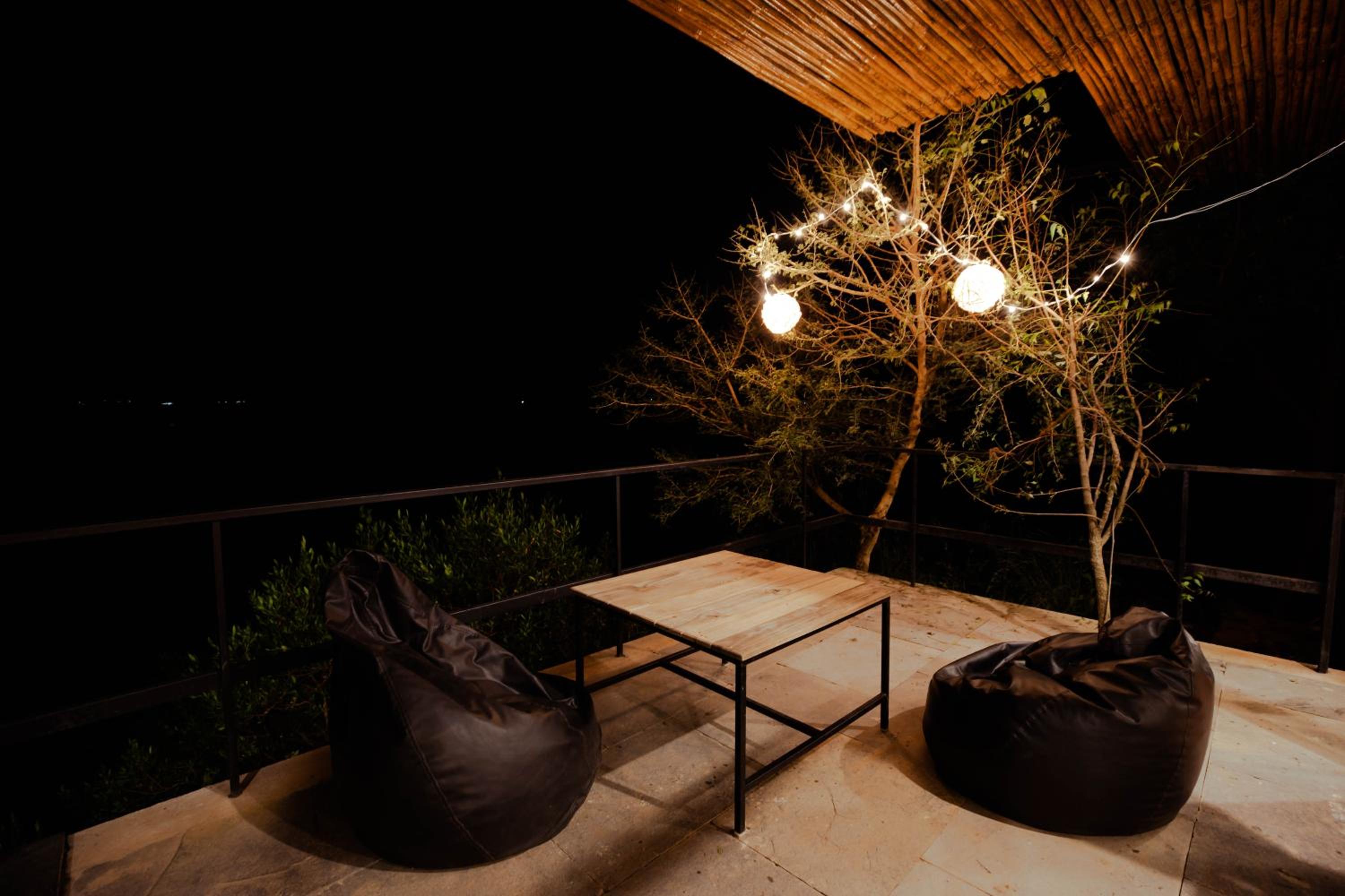 Anantham Agroforestry Resort