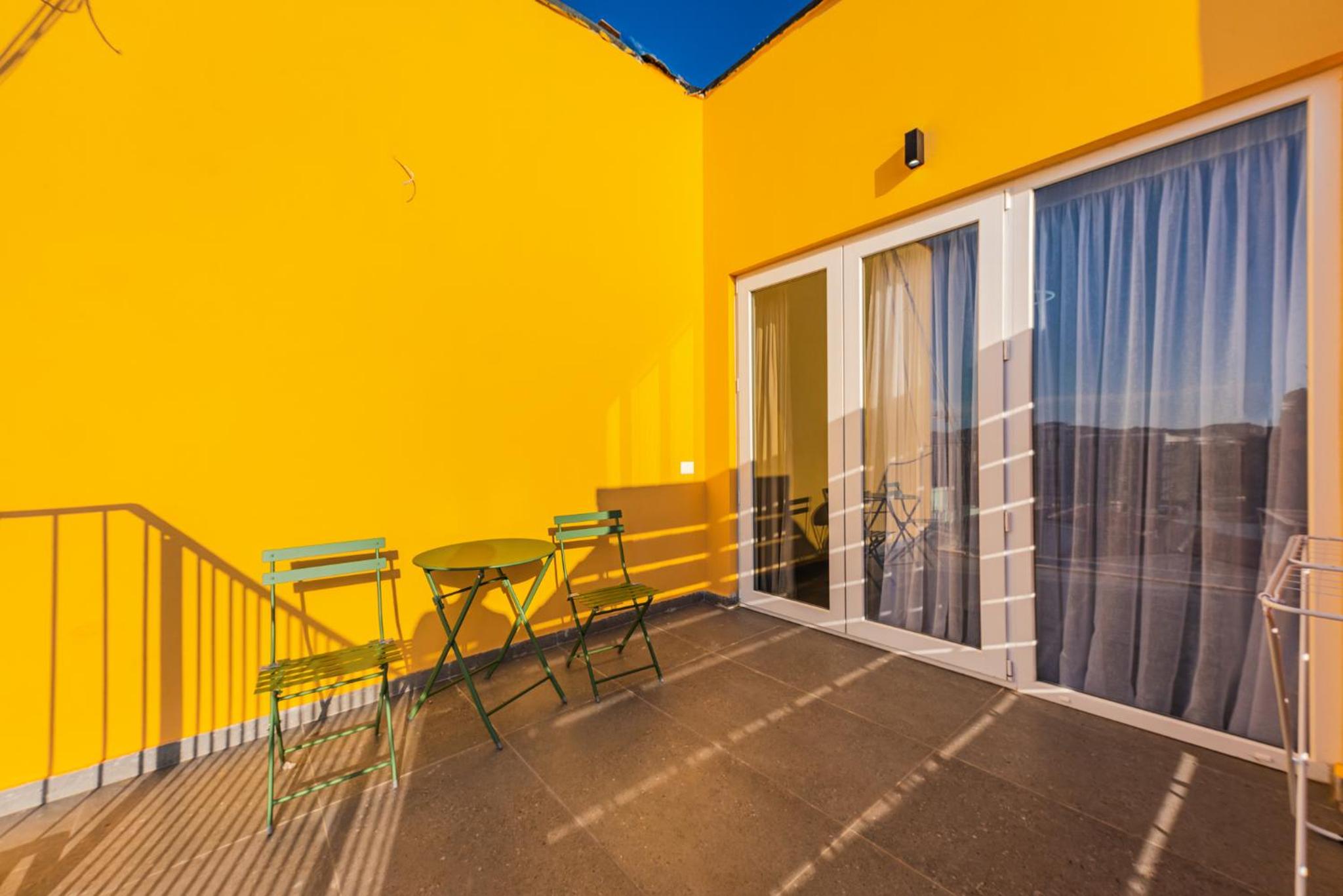 8th Floor Apartments, Golem