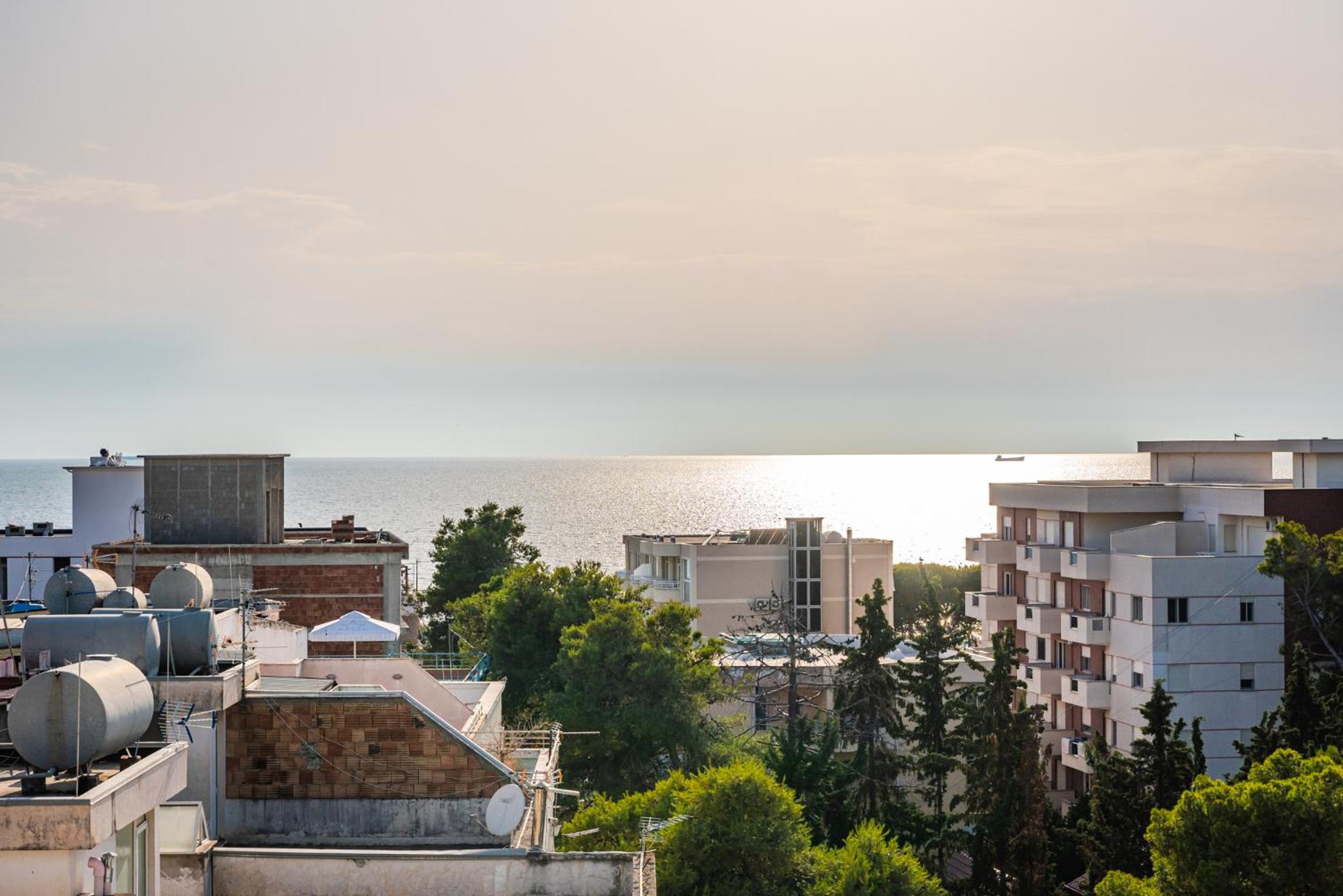 8th Floor Apartments, Golem