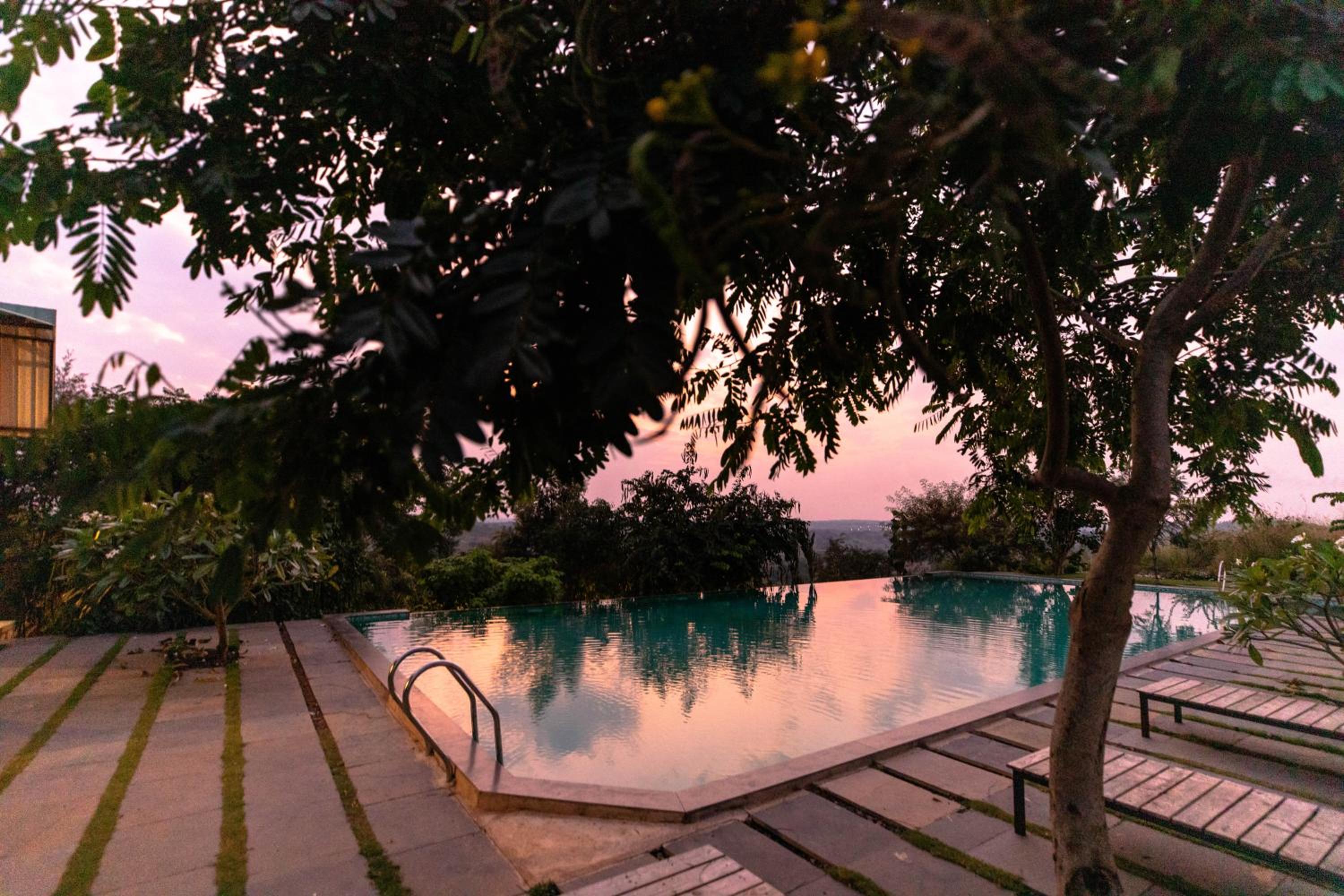 Anantham Agroforestry Resort