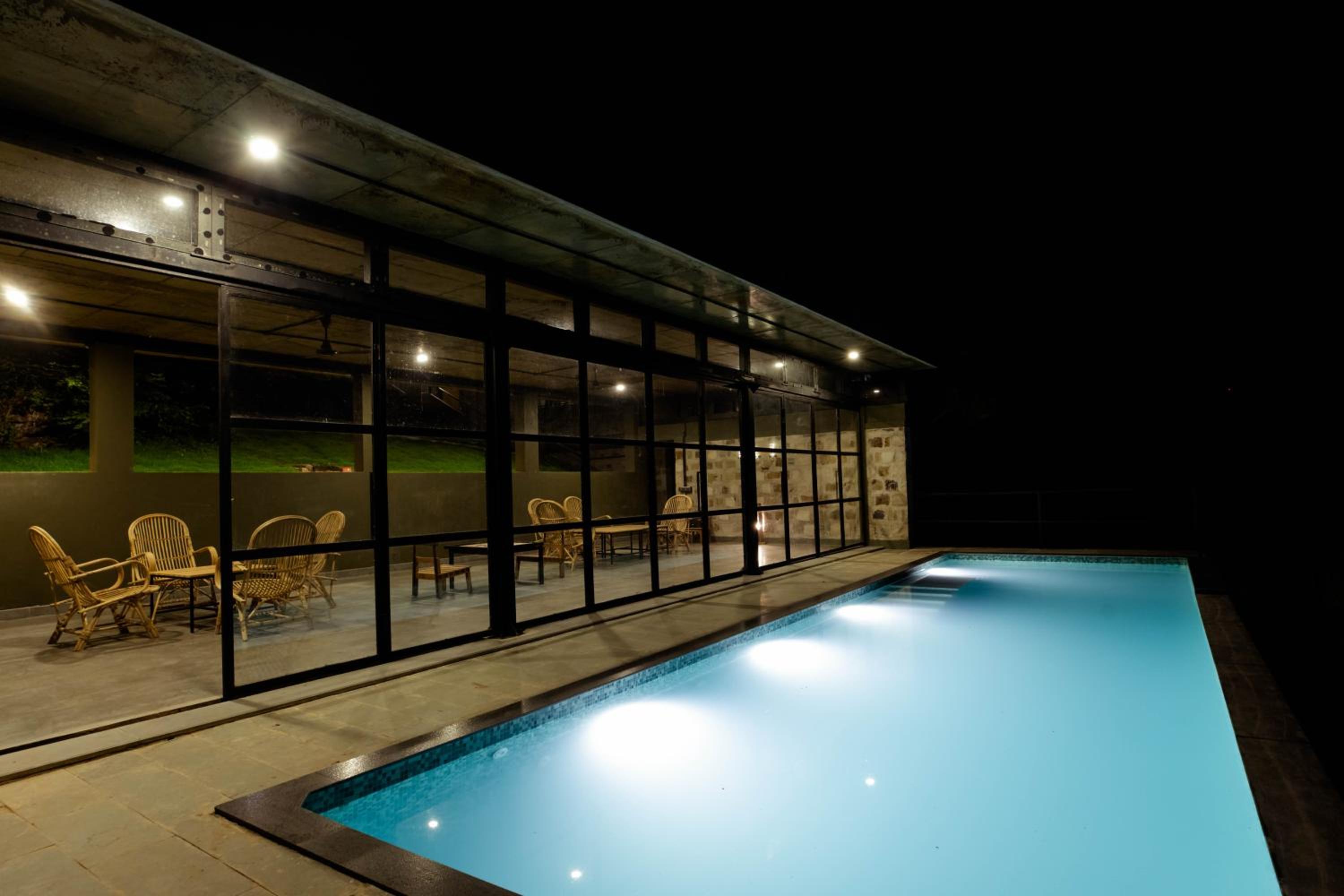 Anantham Agroforestry Resort