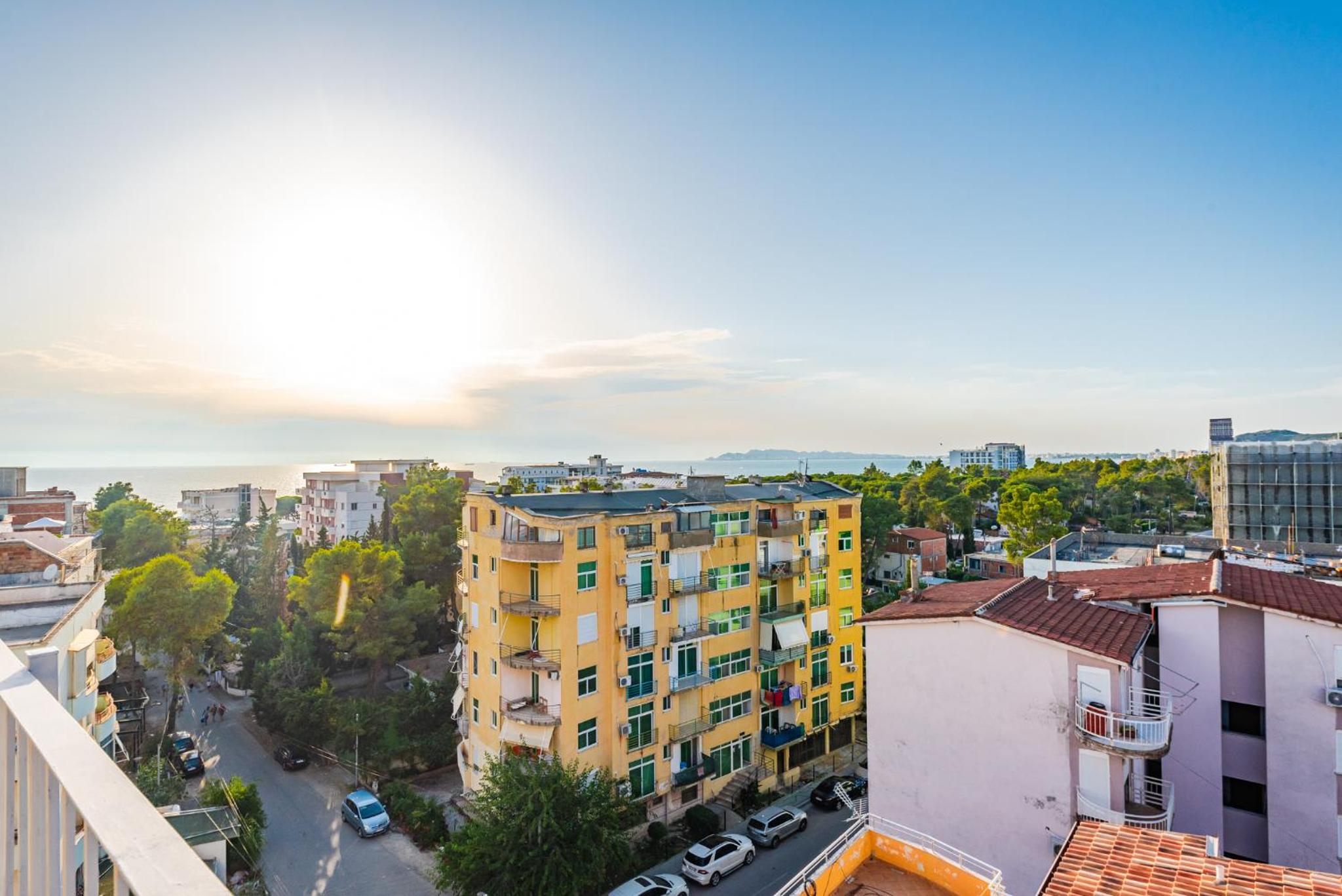 8th Floor Apartments, Golem