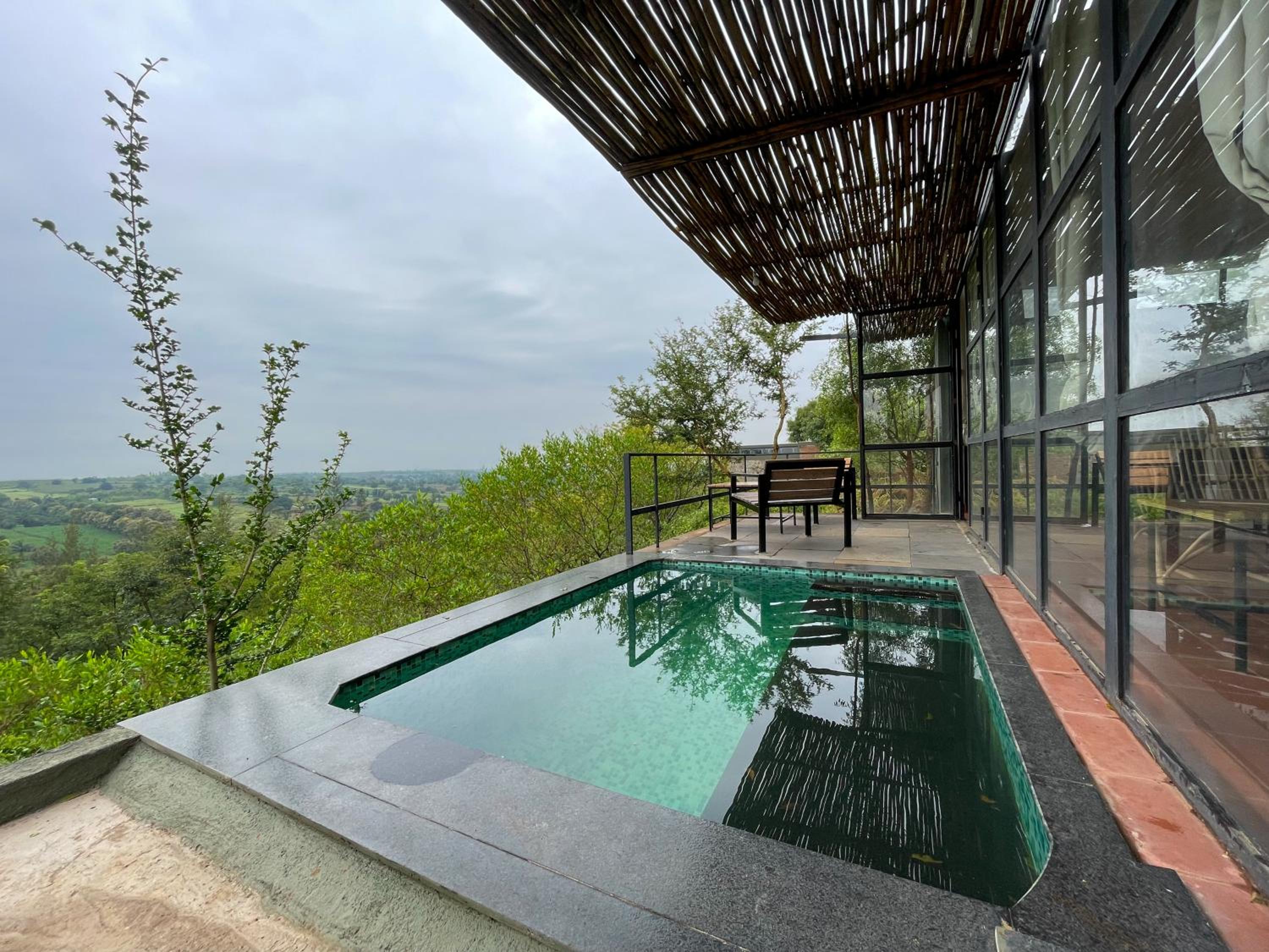 Anantham Agroforestry Resort