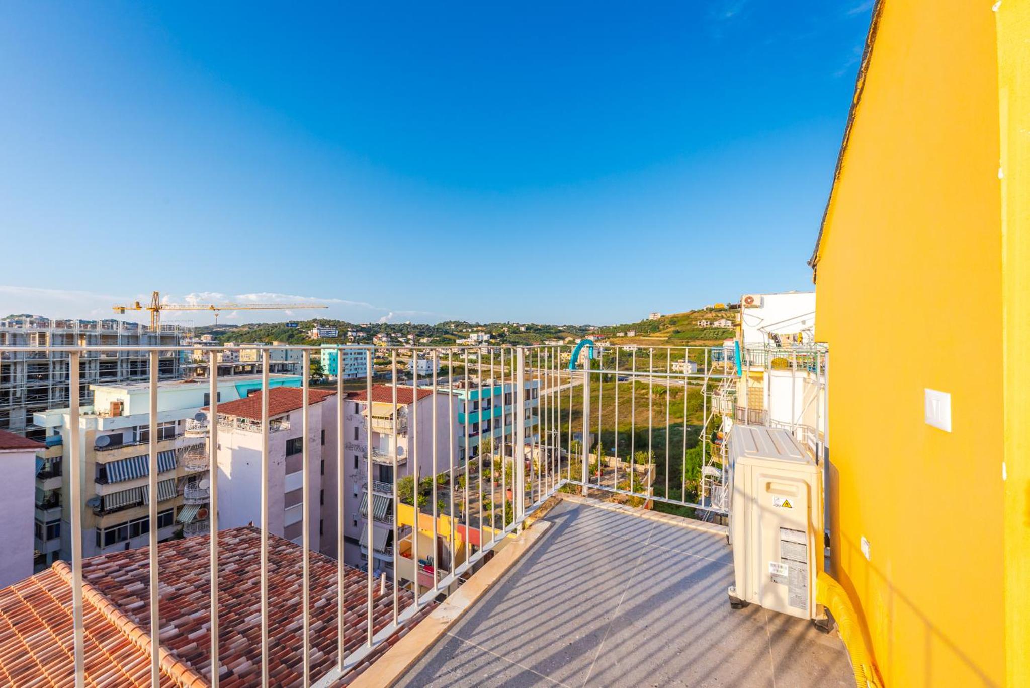 8th Floor Apartments, Golem