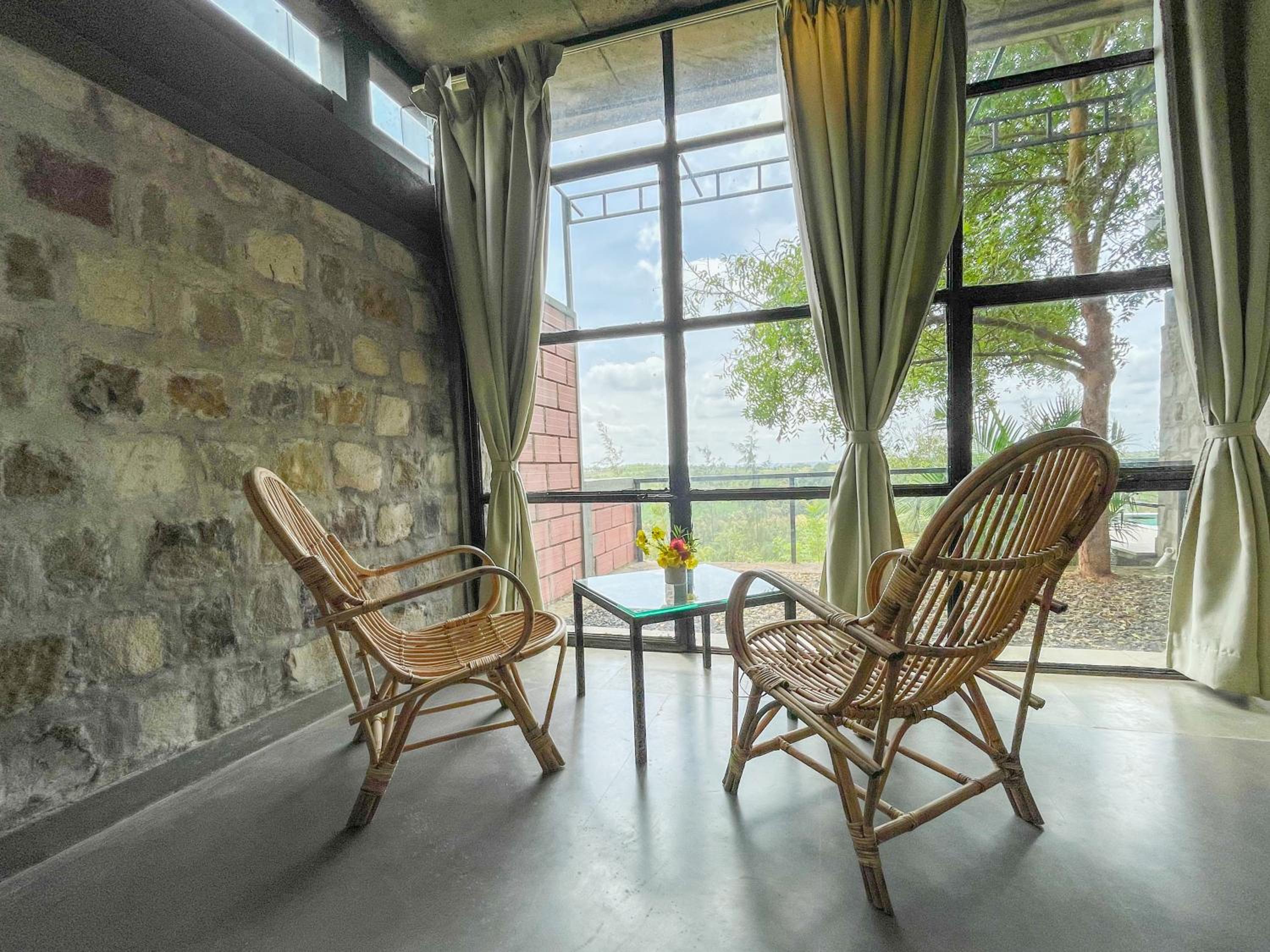 Anantham Agroforestry Resort