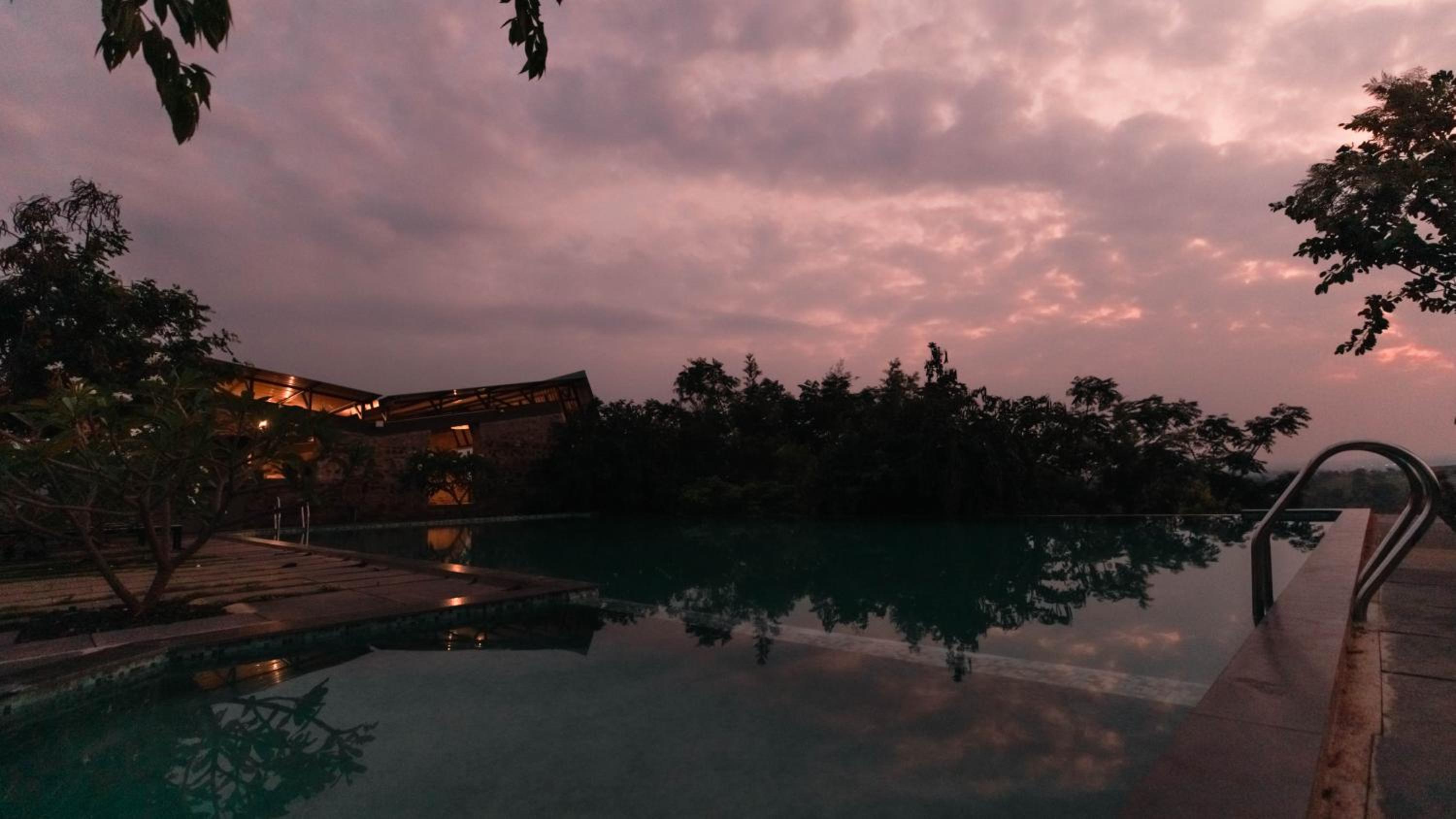 Anantham Agroforestry Resort