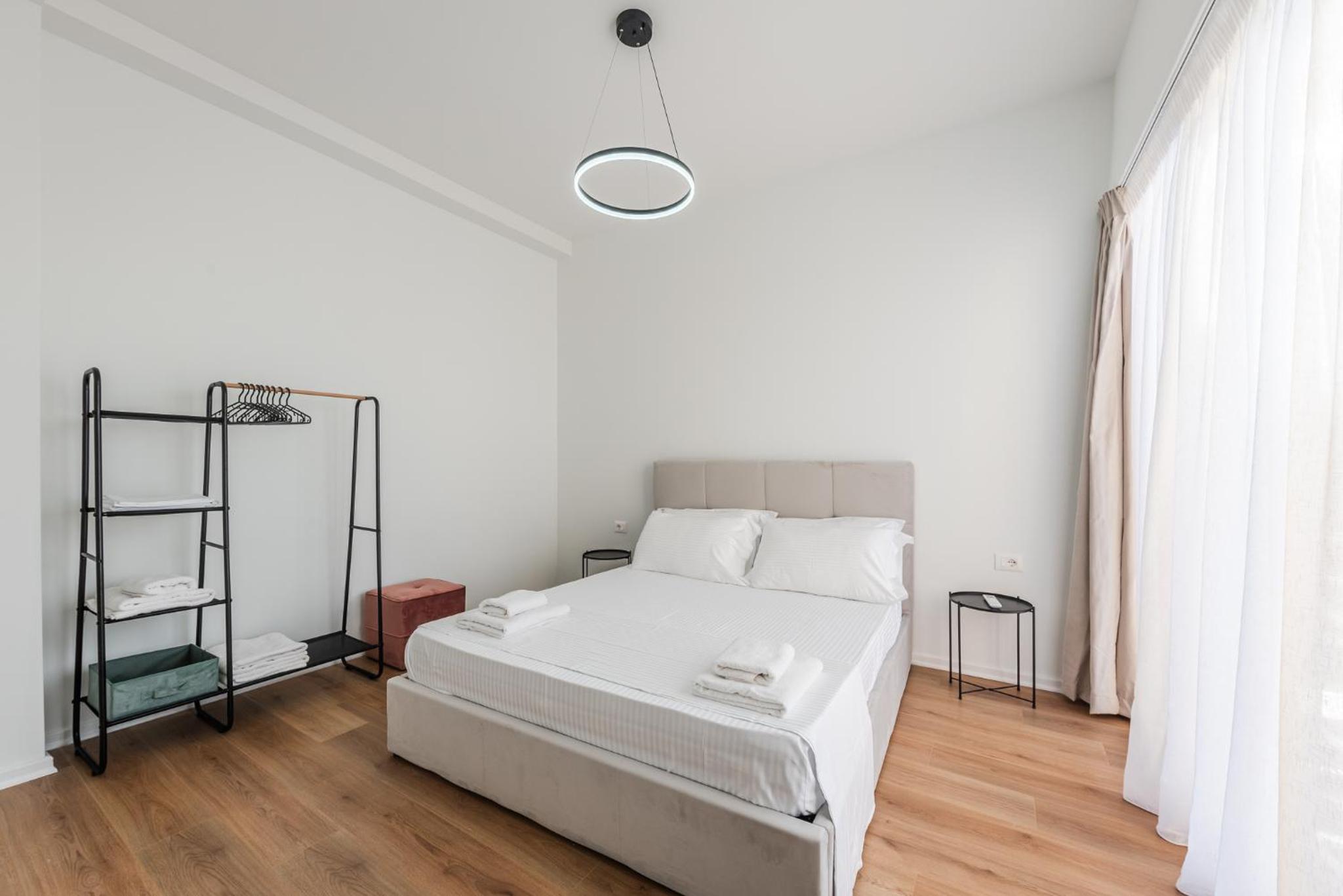 8th Floor Apartments, Golem