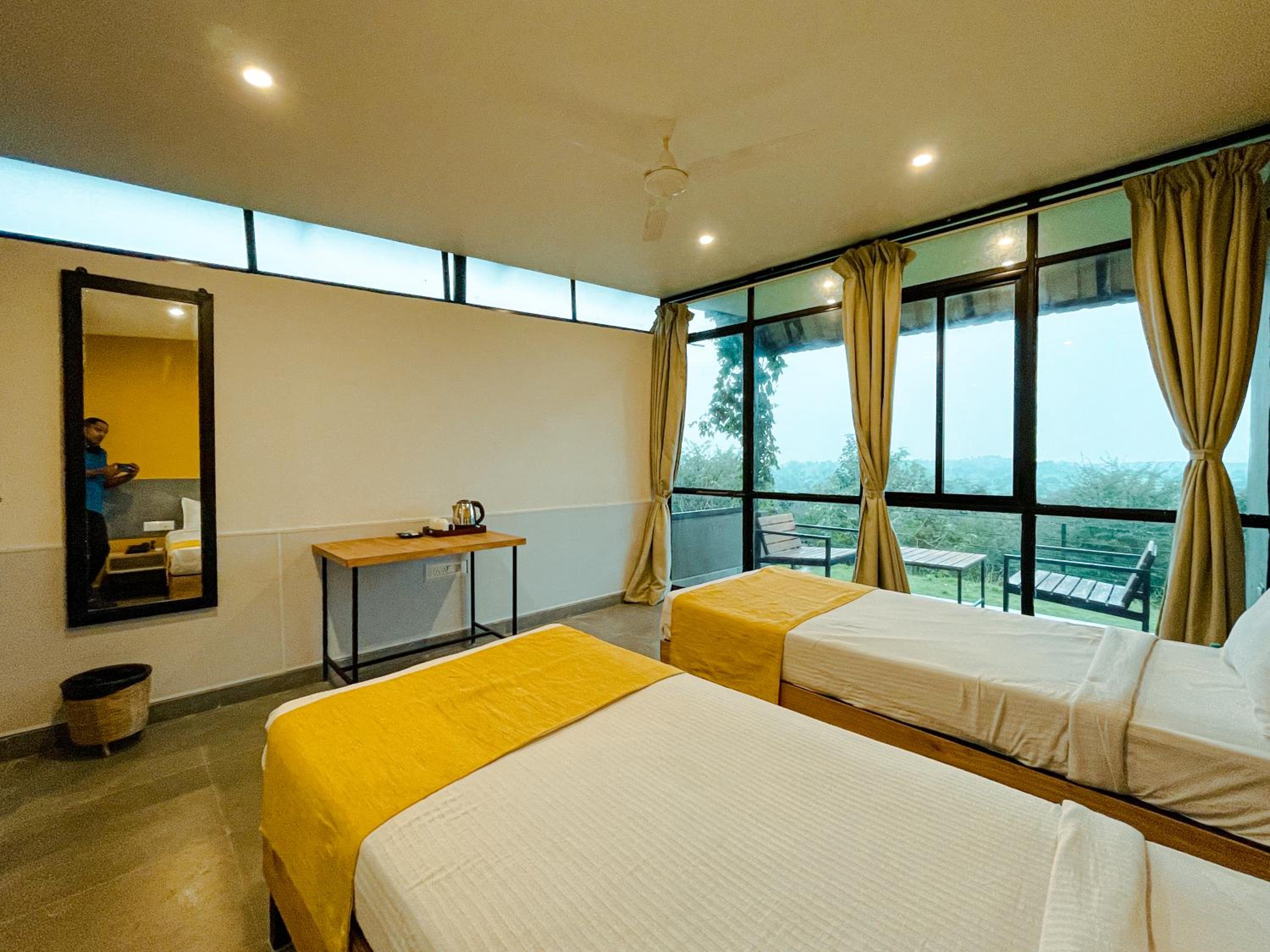 Anantham Agroforestry Resort