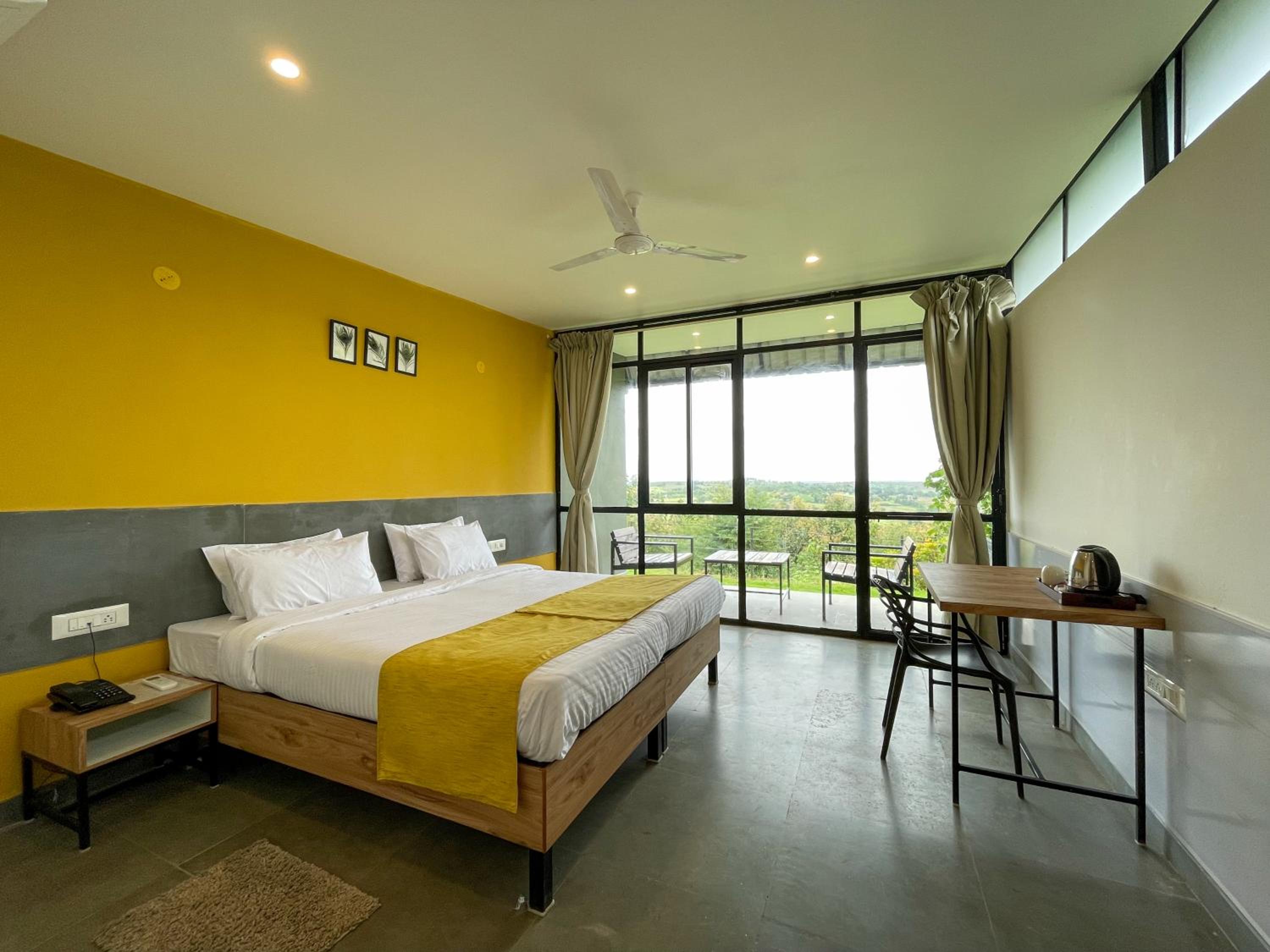 Anantham Agroforestry Resort