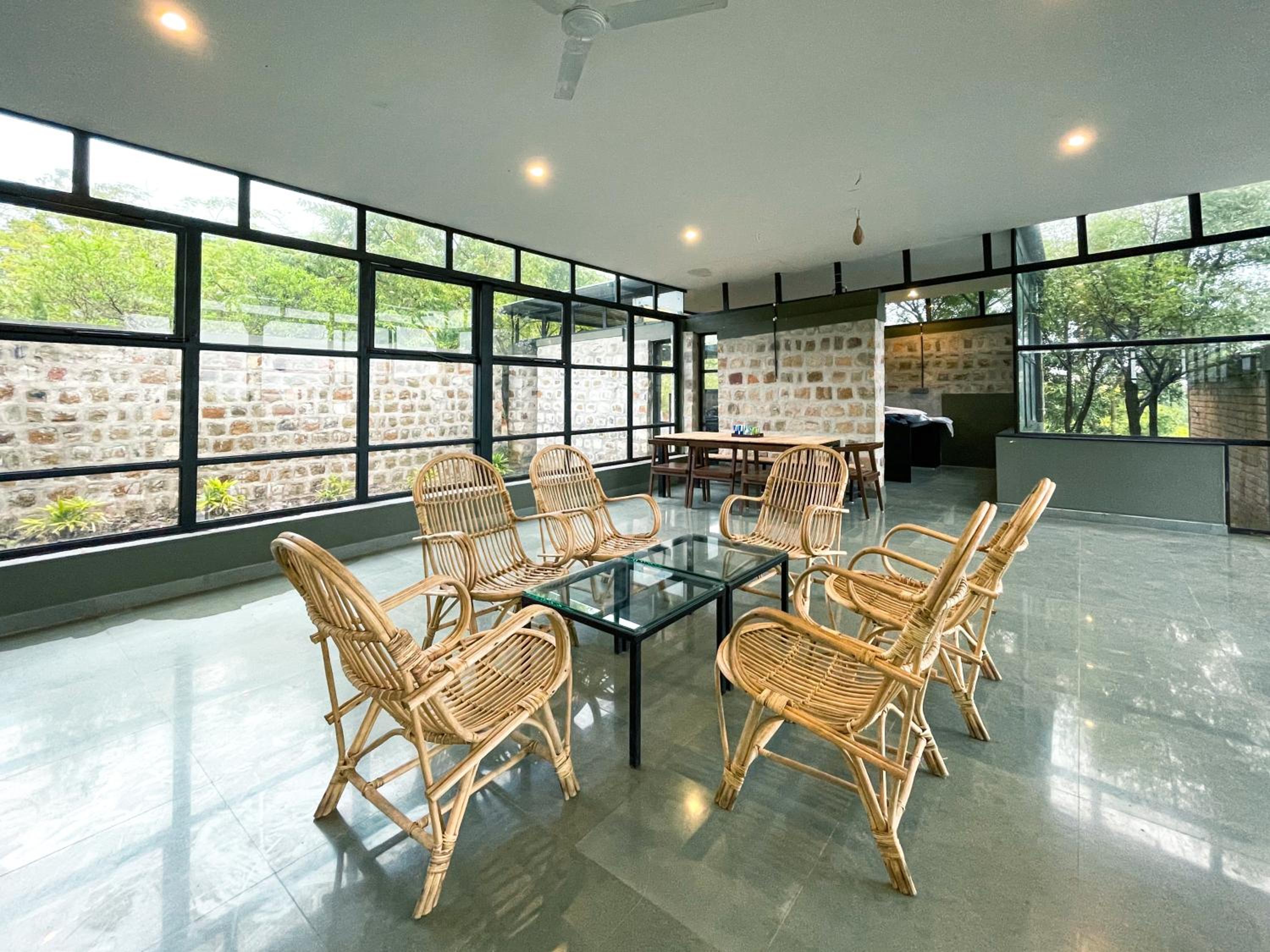 Anantham Agroforestry Resort