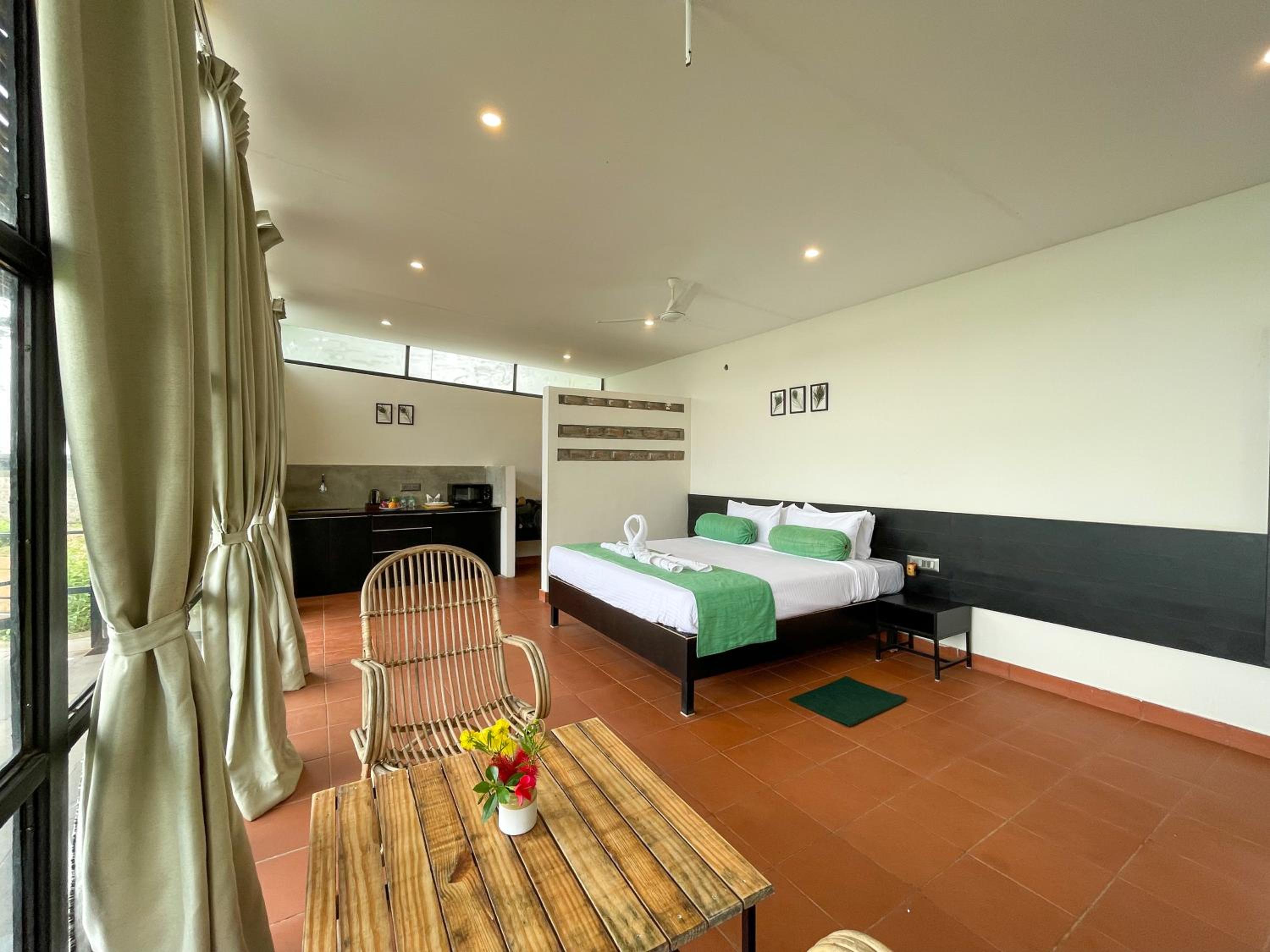 Anantham Agroforestry Resort