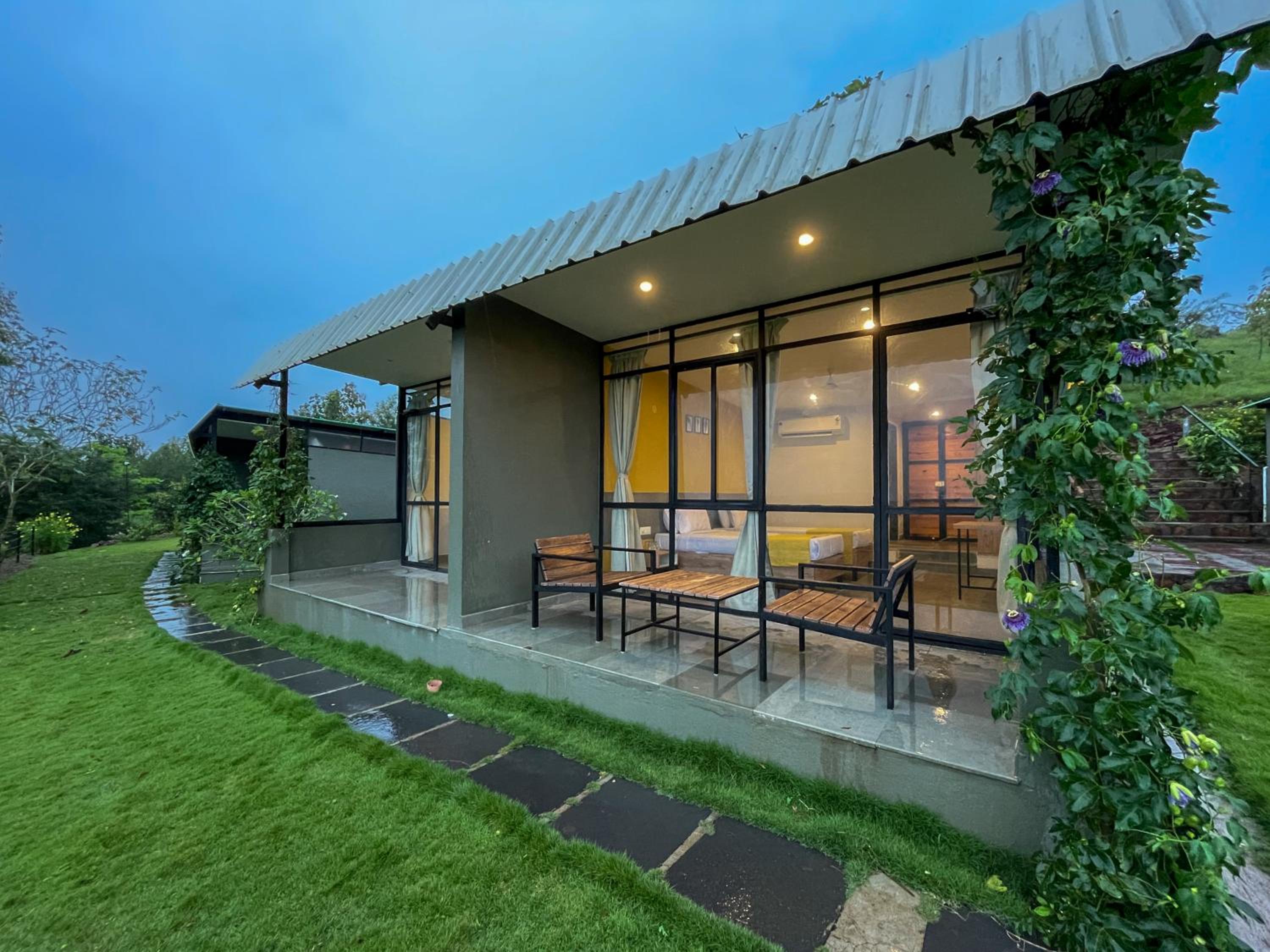 Anantham Agroforestry Resort