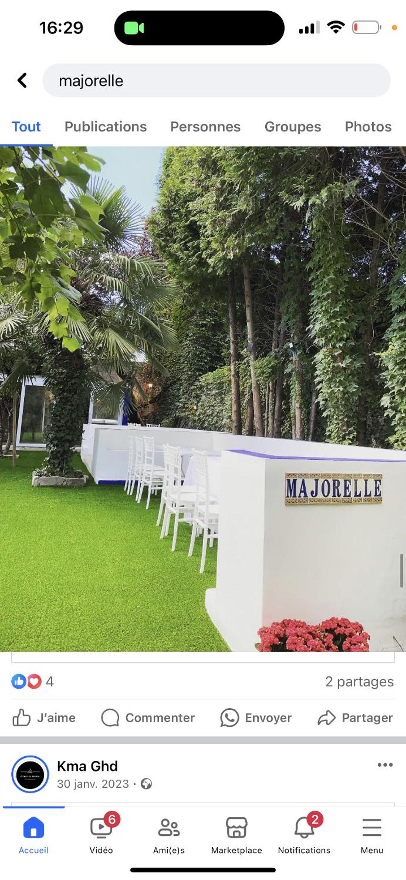 majorelle