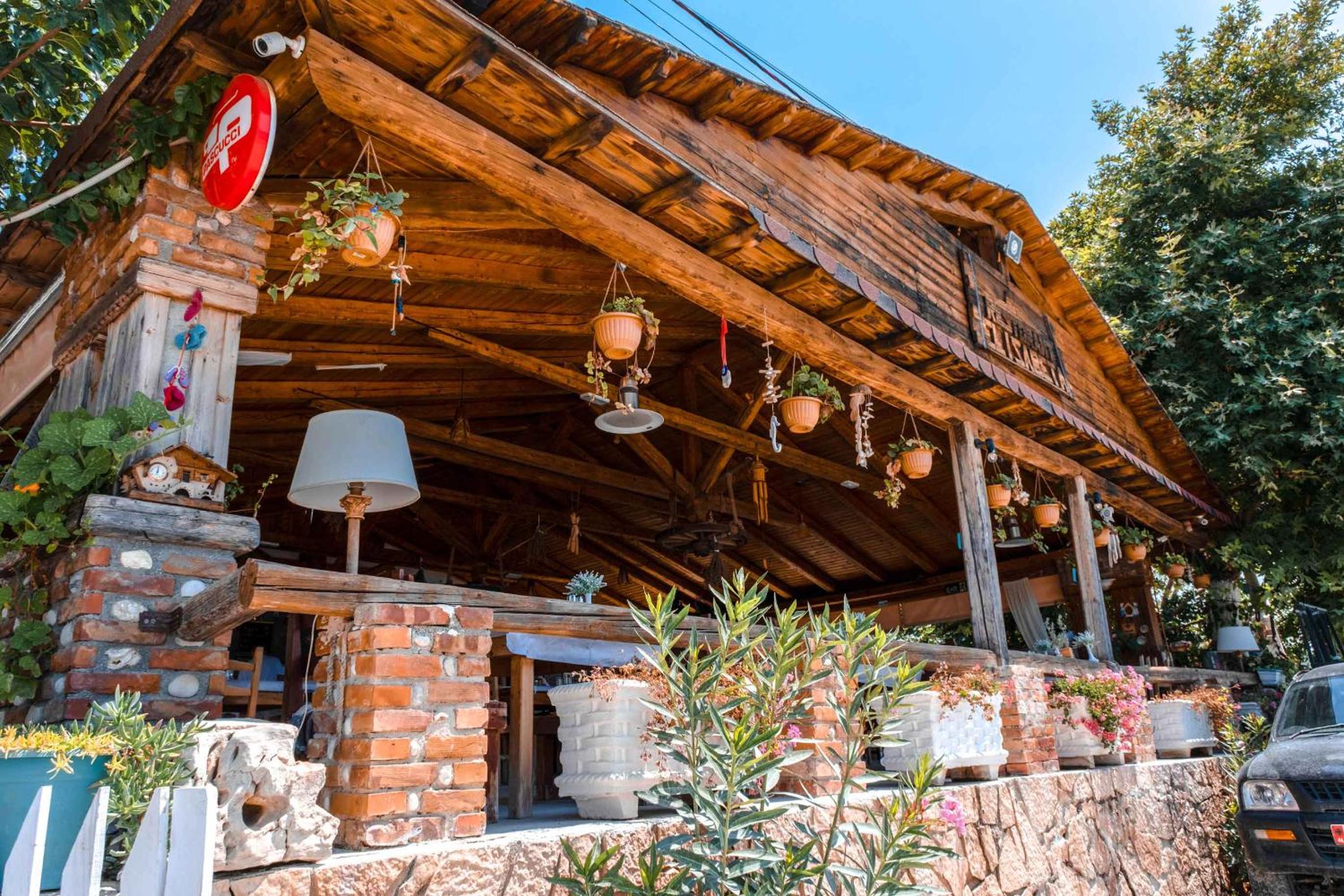GuestHouse Borsh