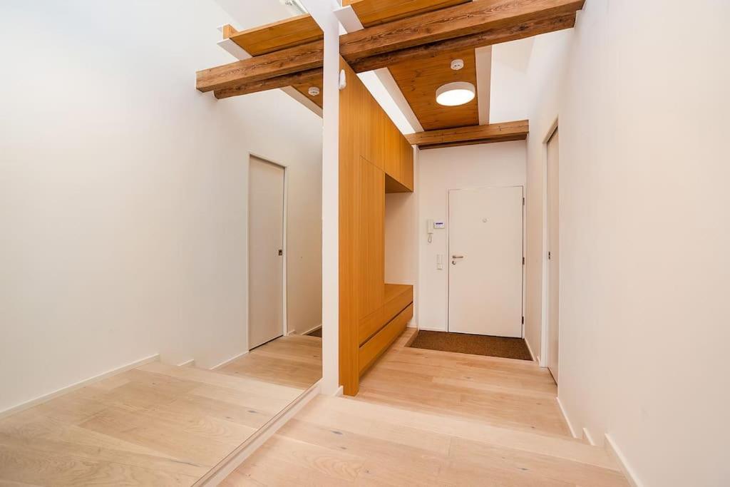 Fantastic Attic Apt with big Terrace