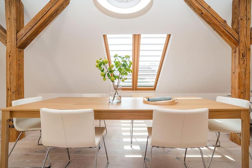 Fantastic Attic Apt with big Terrace