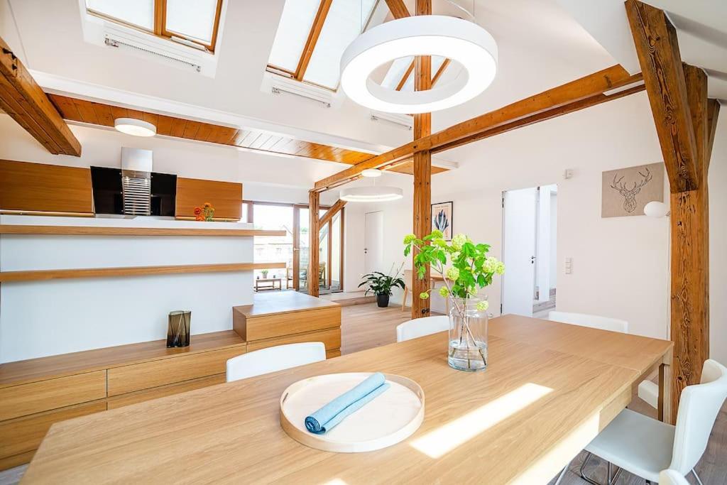 Fantastic Attic Apt with big Terrace