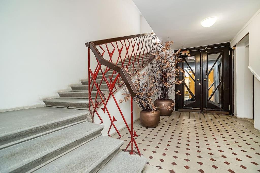 Fantastic Attic Apt with big Terrace