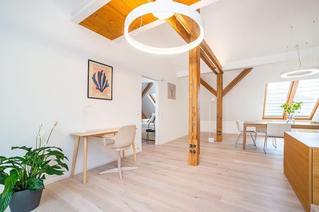 Fantastic Attic Apt with big Terrace