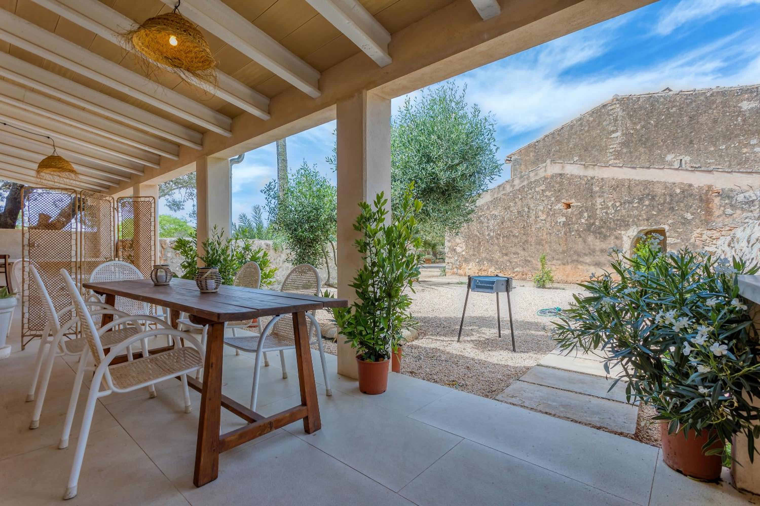 Finca Son Vidal