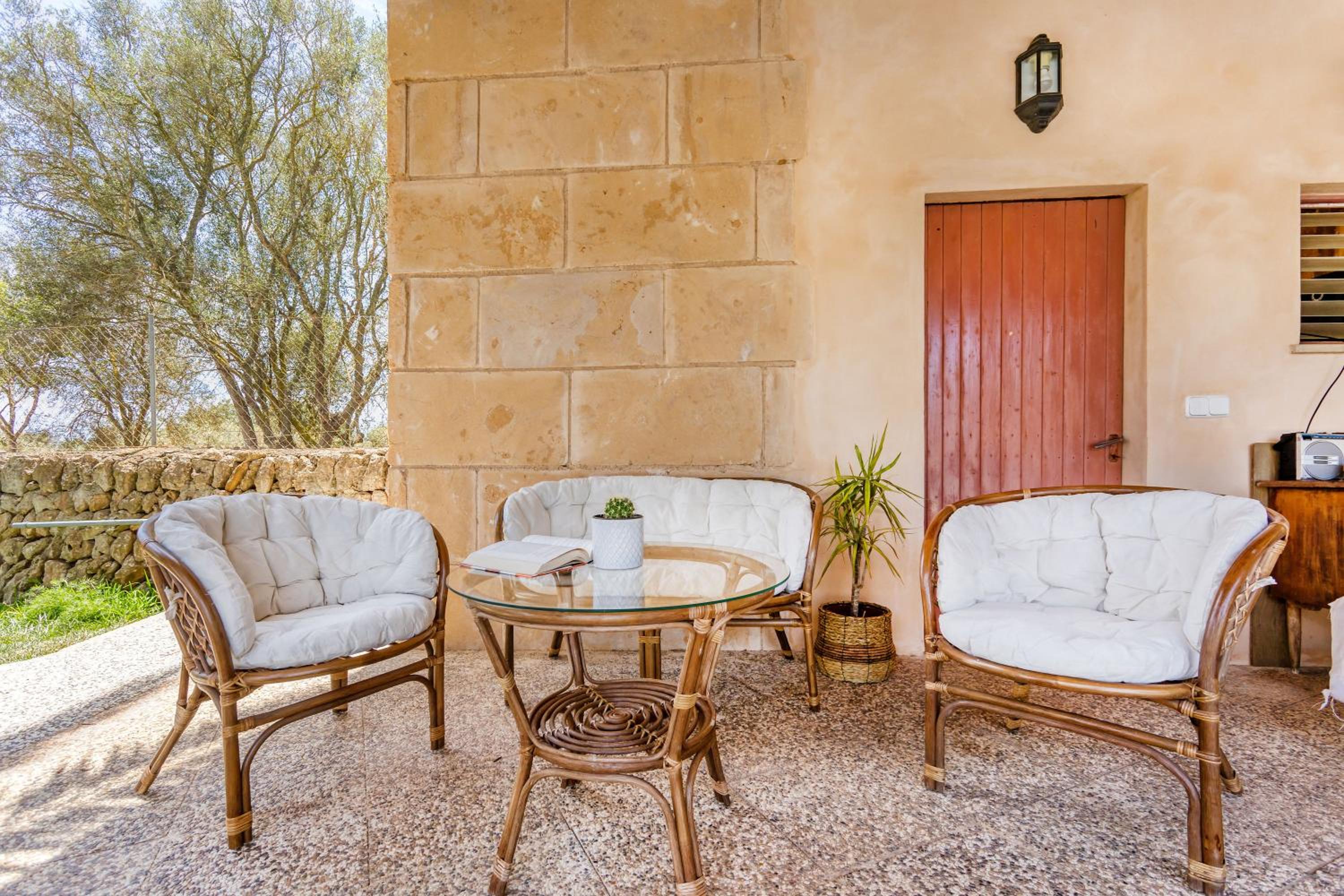 Finca Son Vidal