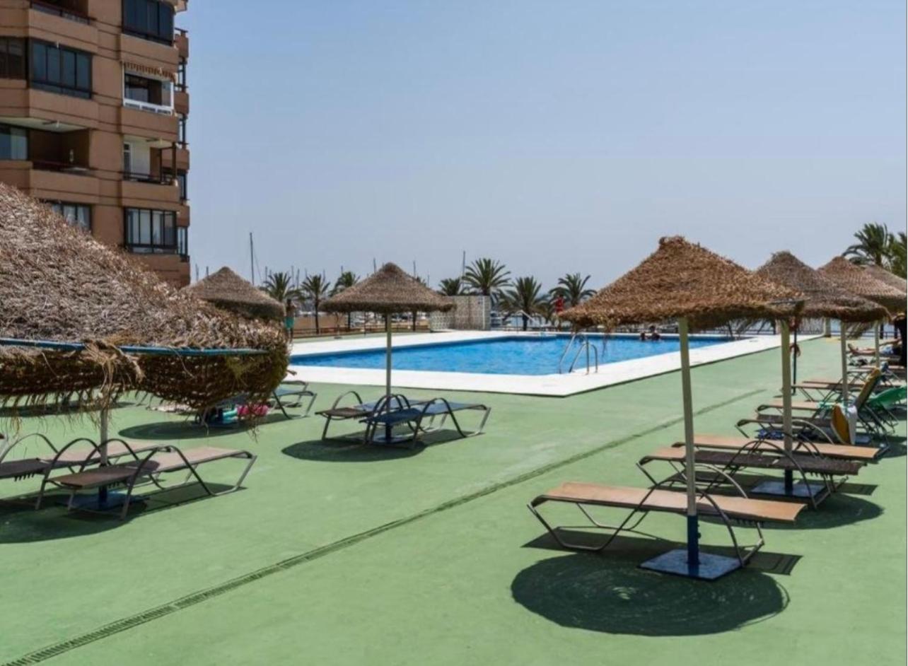 El Puerto Fuengirola two bedrooms